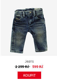 Jeans dětské Diesel