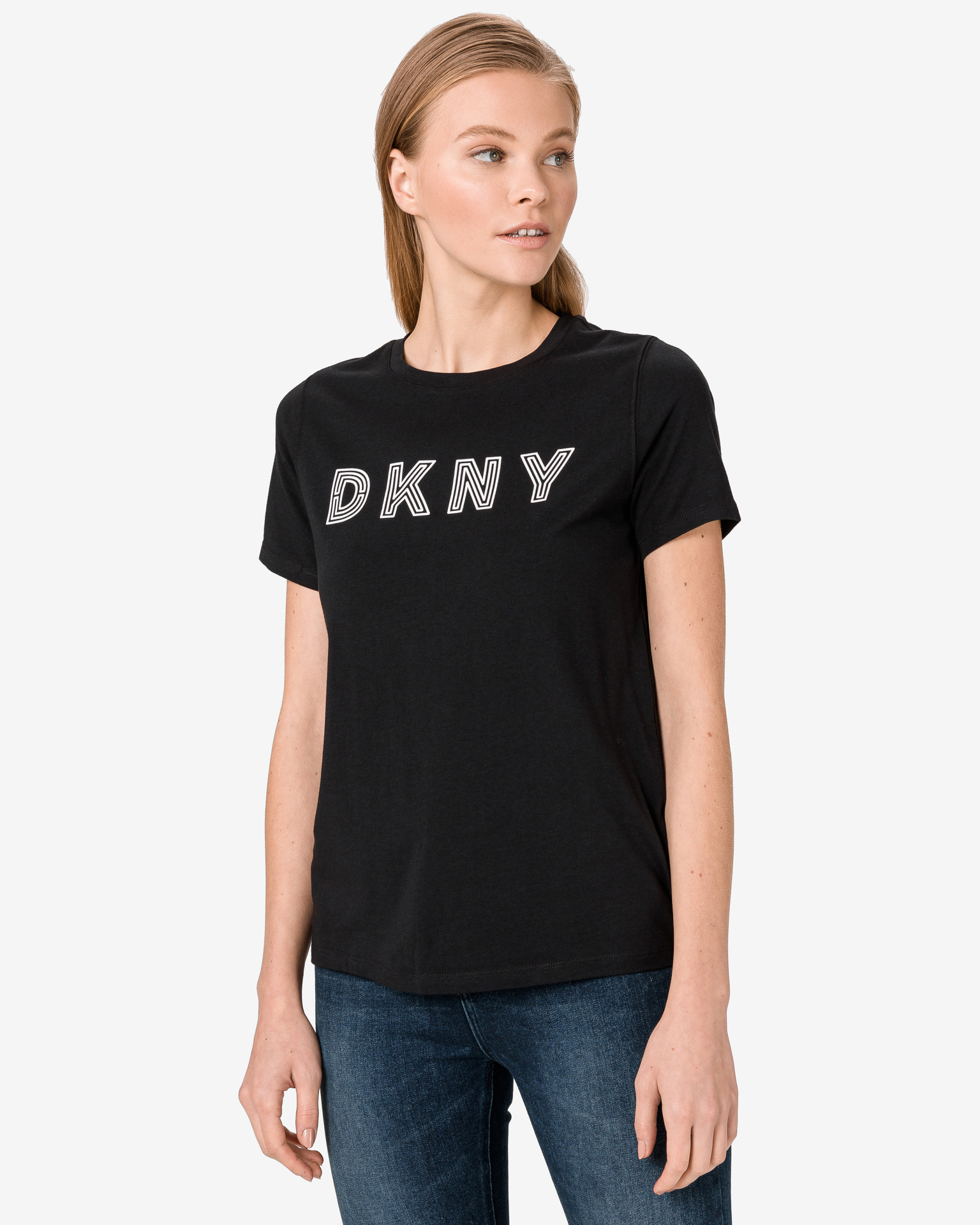 Obrázok Tričko DKNY | Čierna | Dámske | S