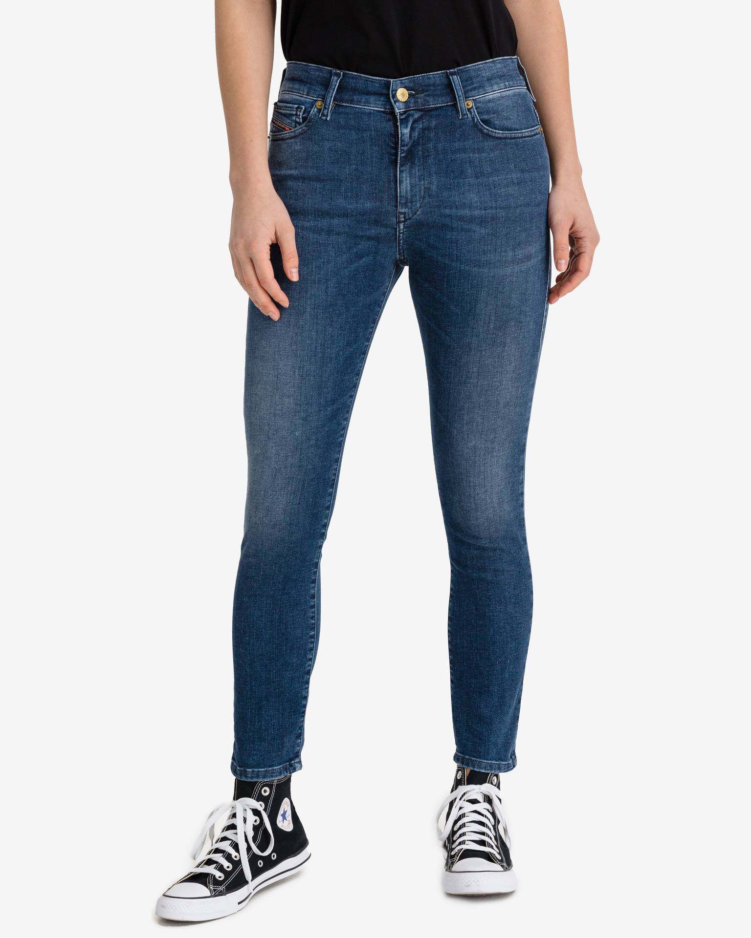 Obrázok D-Roisin Jeans Diesel | Modrá | Pánske | 27/30