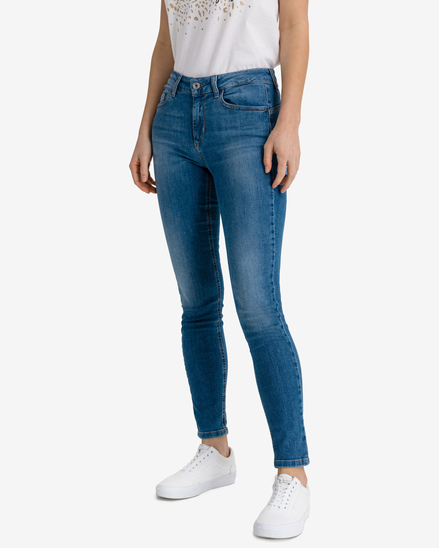 Obrázok Better Denim Jeans Liu Jo | Modrá | Dámske | 26