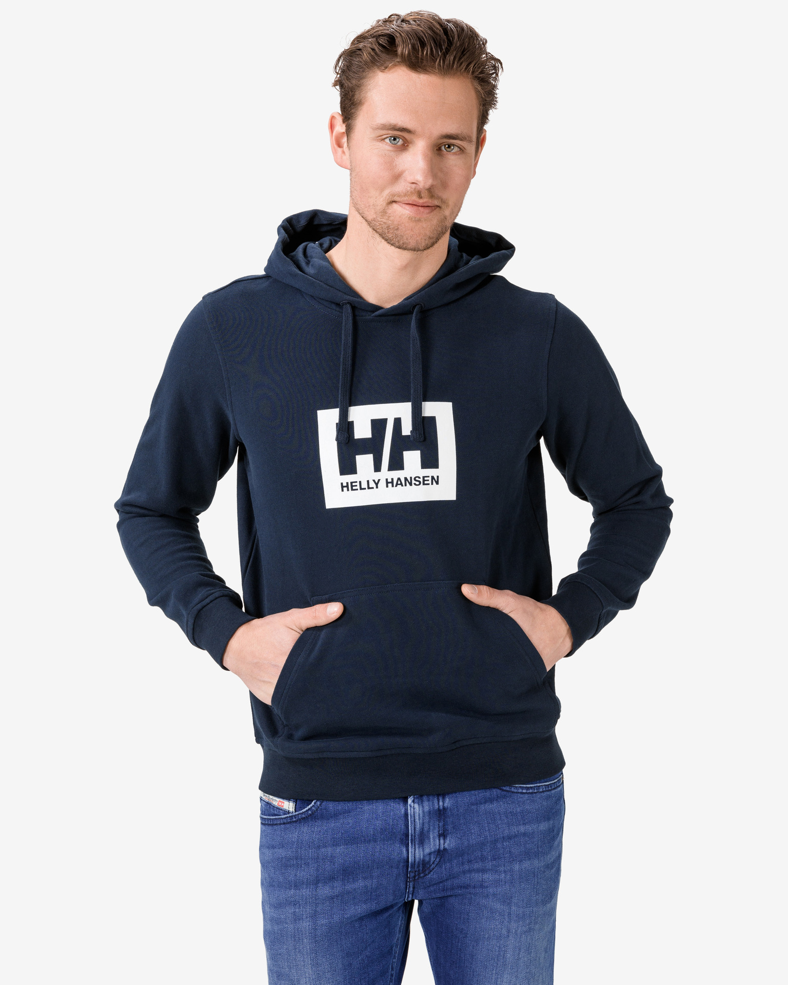 Obrázok Helly Hansen Tokyo Hoodie Navy L