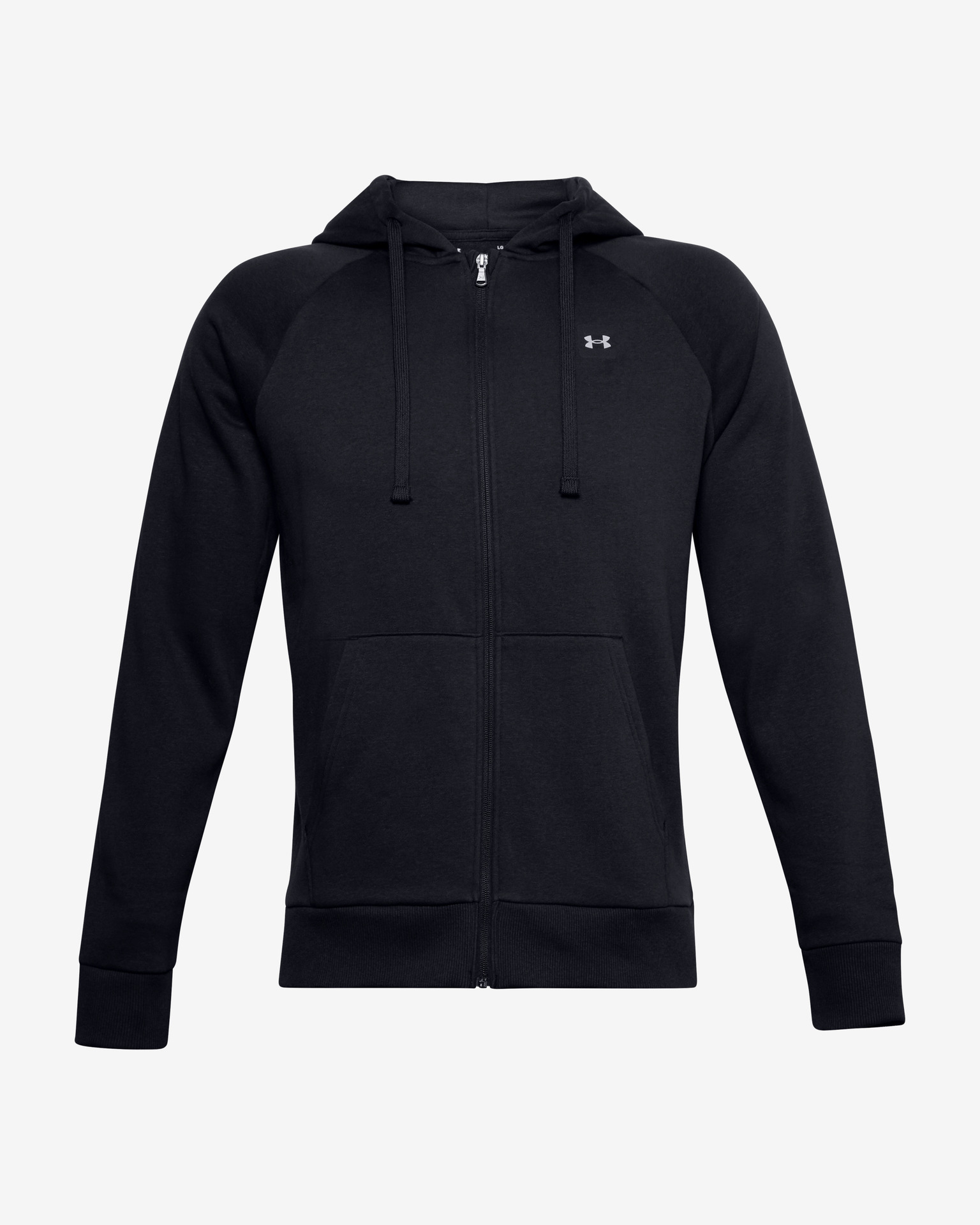 Obrázok Rival Fleece Mikina Under Armour | Čierna | Pánske | XXL