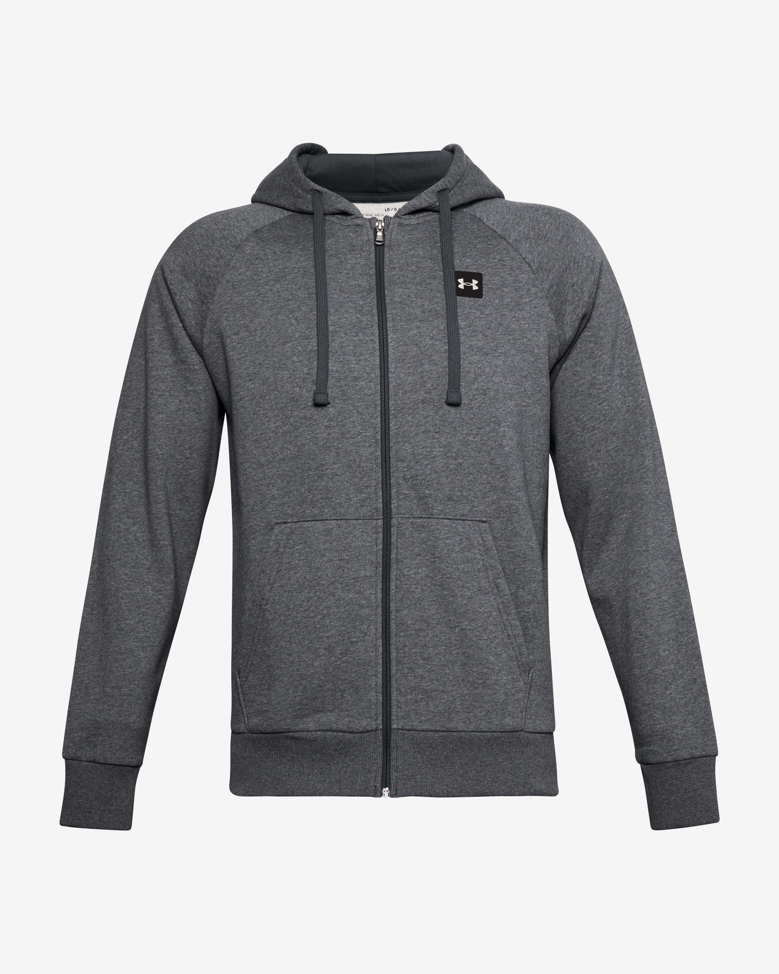 Obrázok Rival Fleece Mikina Under Armour | Šedá | Pánske | L