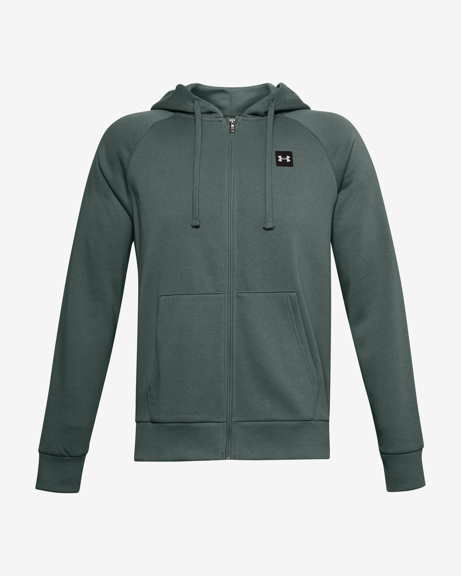 Obrázok Rival Fleece Mikina Under Armour | Šedá | Pánske | XL