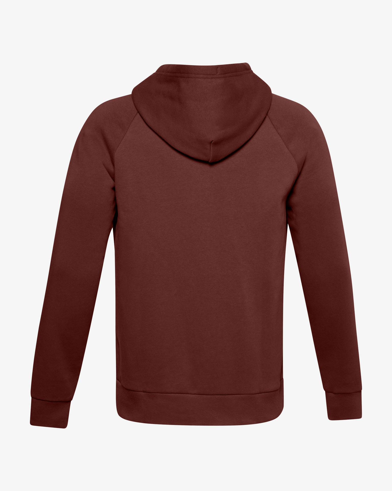 Obrázok Rival Fleece Mikina Under Armour | Červená | Pánske | XXL