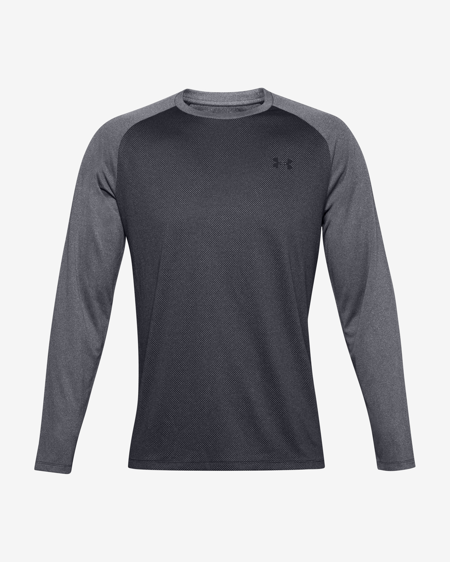 Obrázok Textured Long Tričko Under Armour | Šedá | Pánske | L