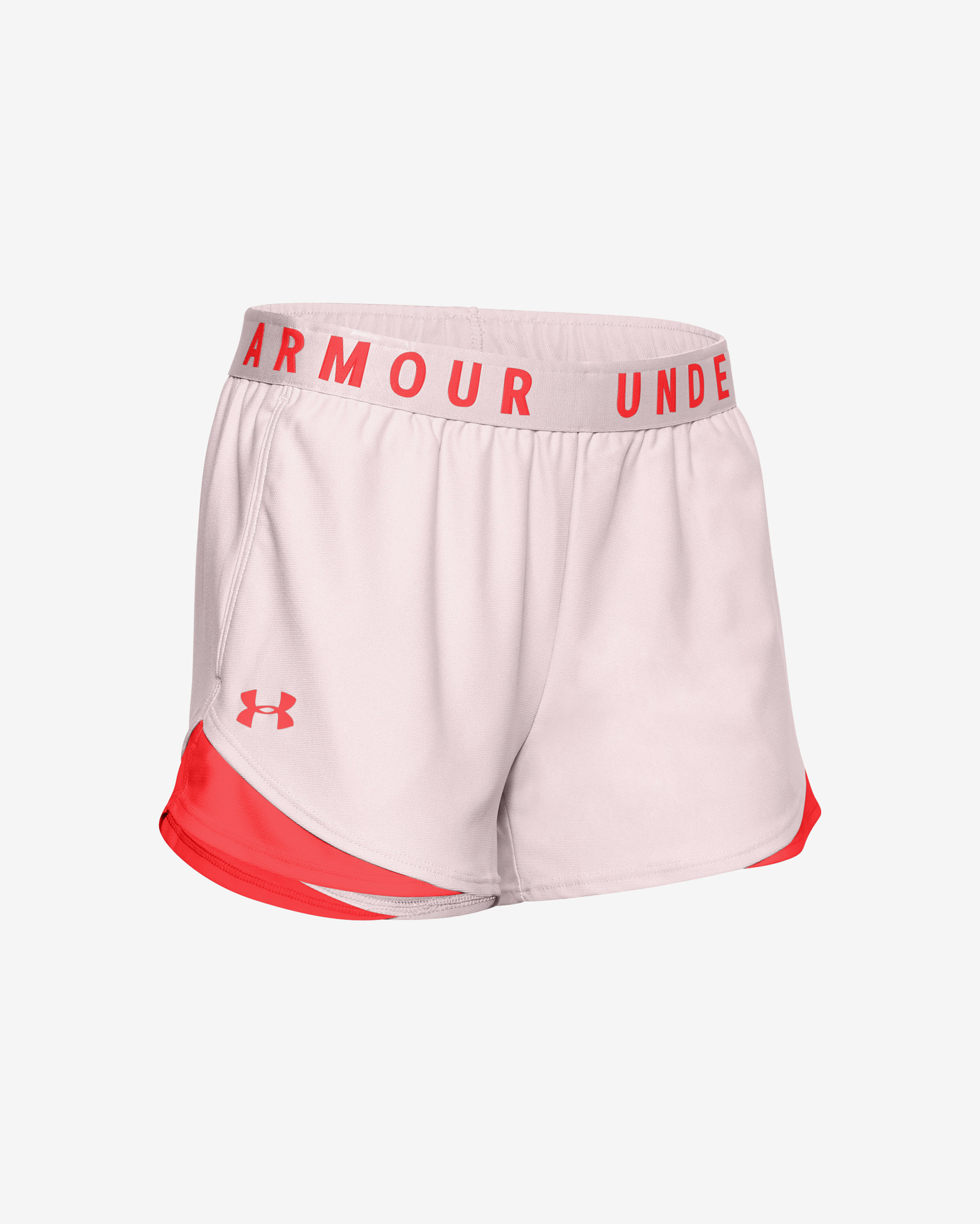 Obrázok Under Armour Play Up Shorts 3.0-PNK - XL