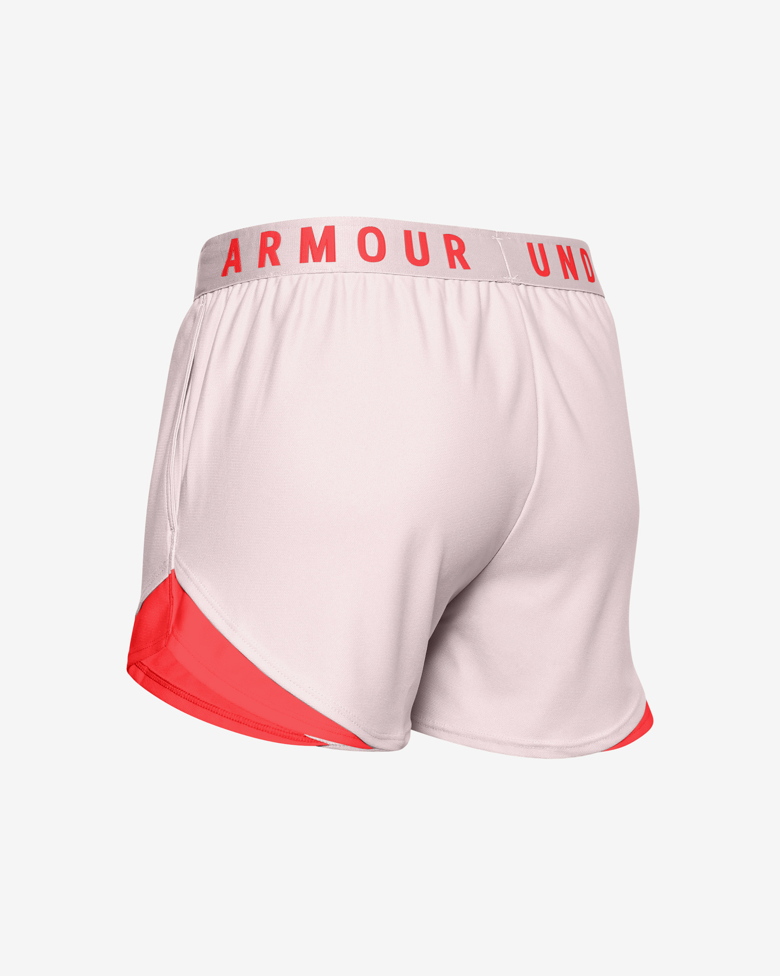 Obrázok Under Armour Play Up Shorts 3.0-PNK - XL