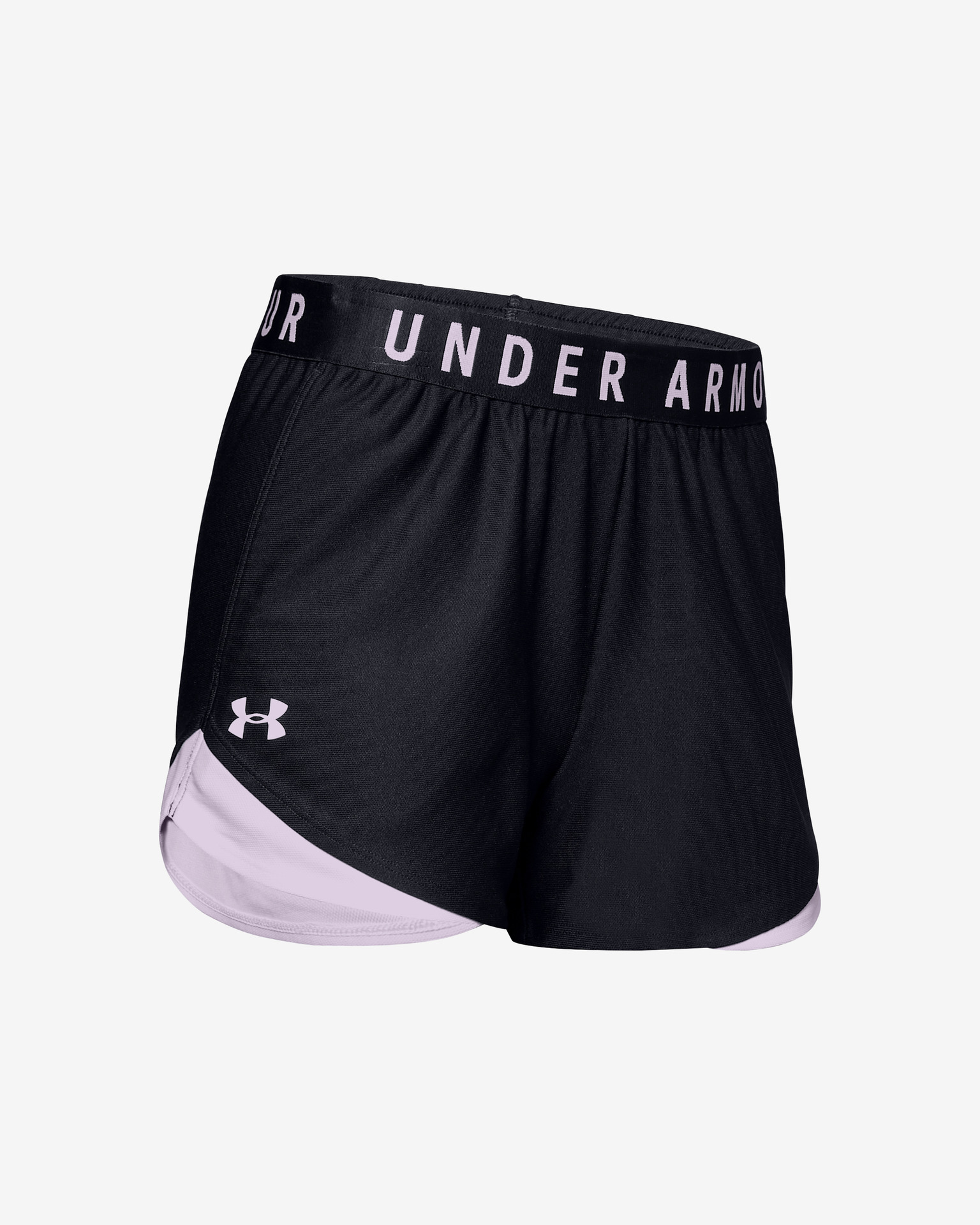 Obrázok Under Armour Play Up Shorts 3.0-BLK - M