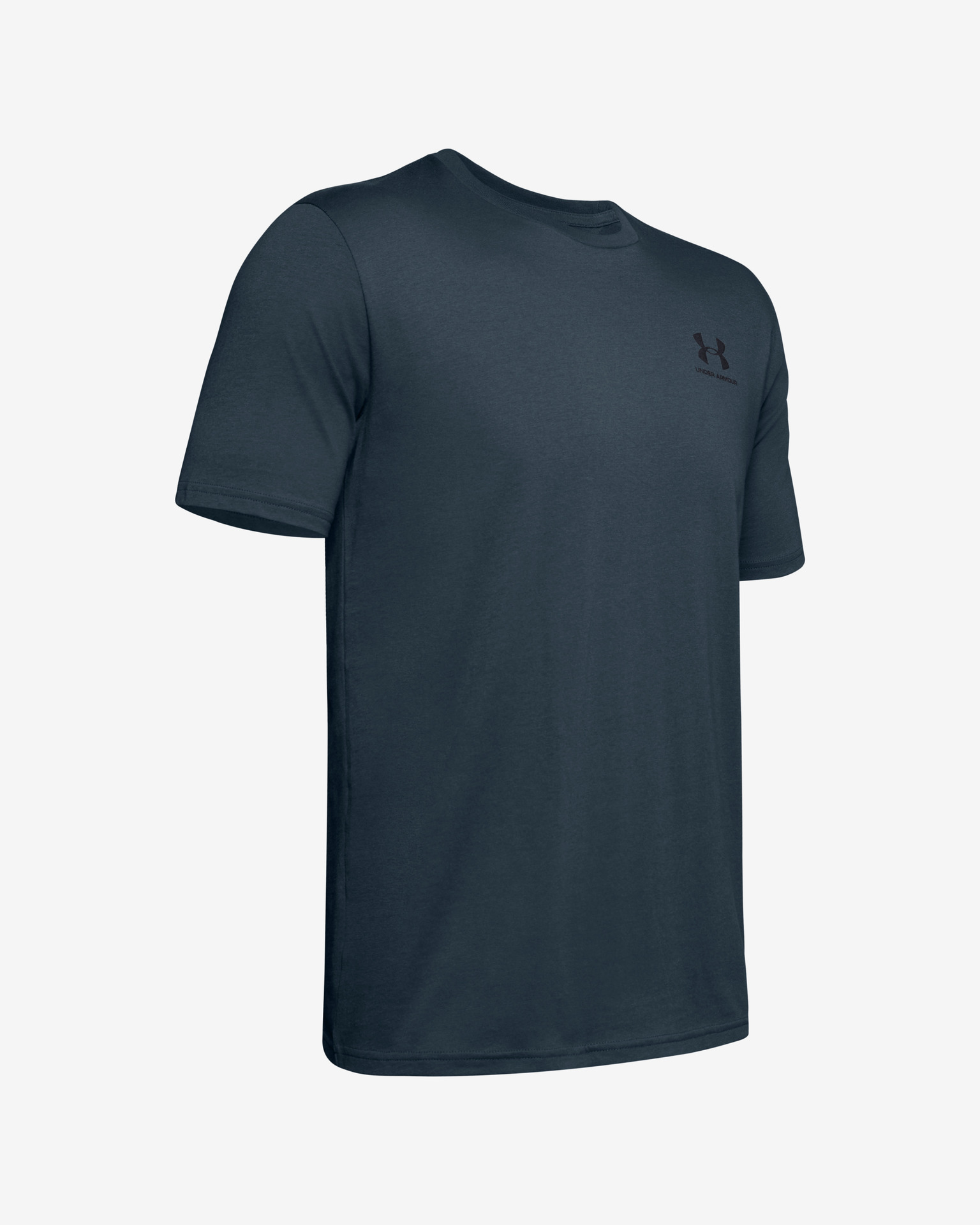 Obrázok Sportstyle Tričko Under Armour | Modrá Zelená | Pánske | XL