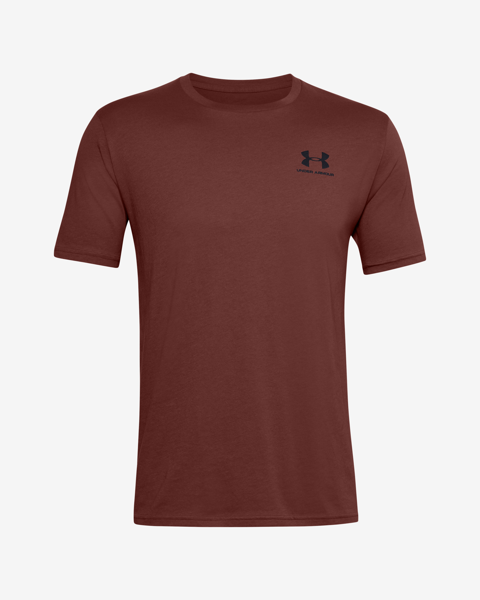 Obrázok Sportstyle Tričko Under Armour | Hnedá | Pánske | L