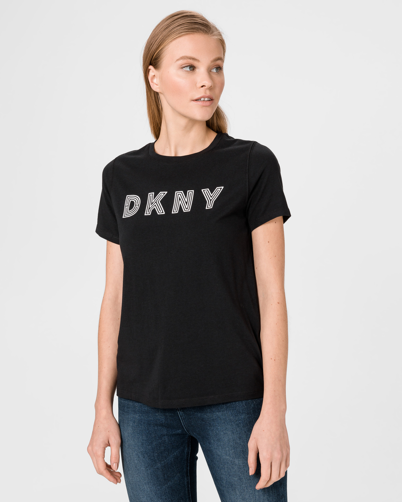 Obrázok Tričko DKNY | Čierna | Dámske | S