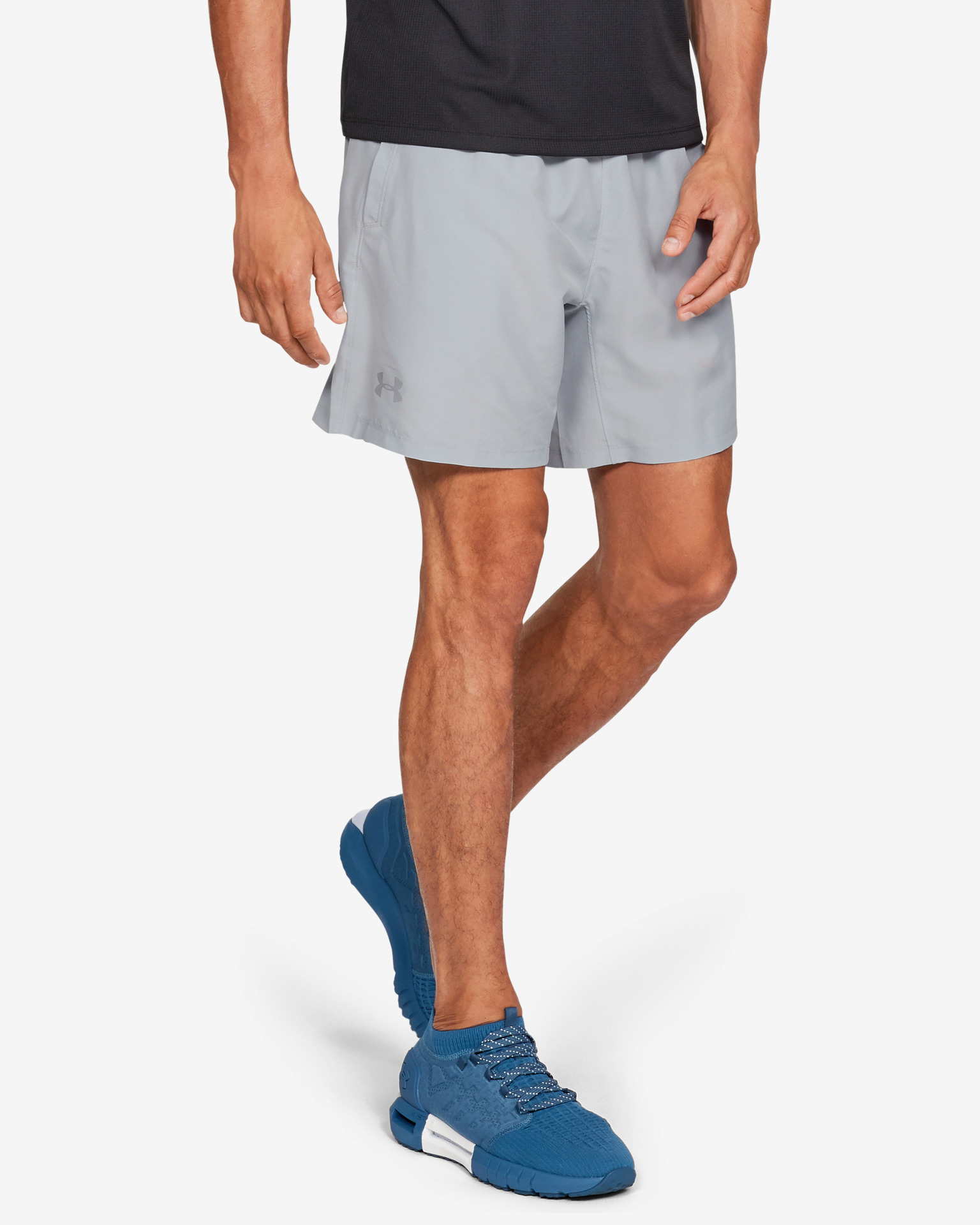 Obrázok UA SPEED STRIDE 7 '' WOVEN SHORT-GRY