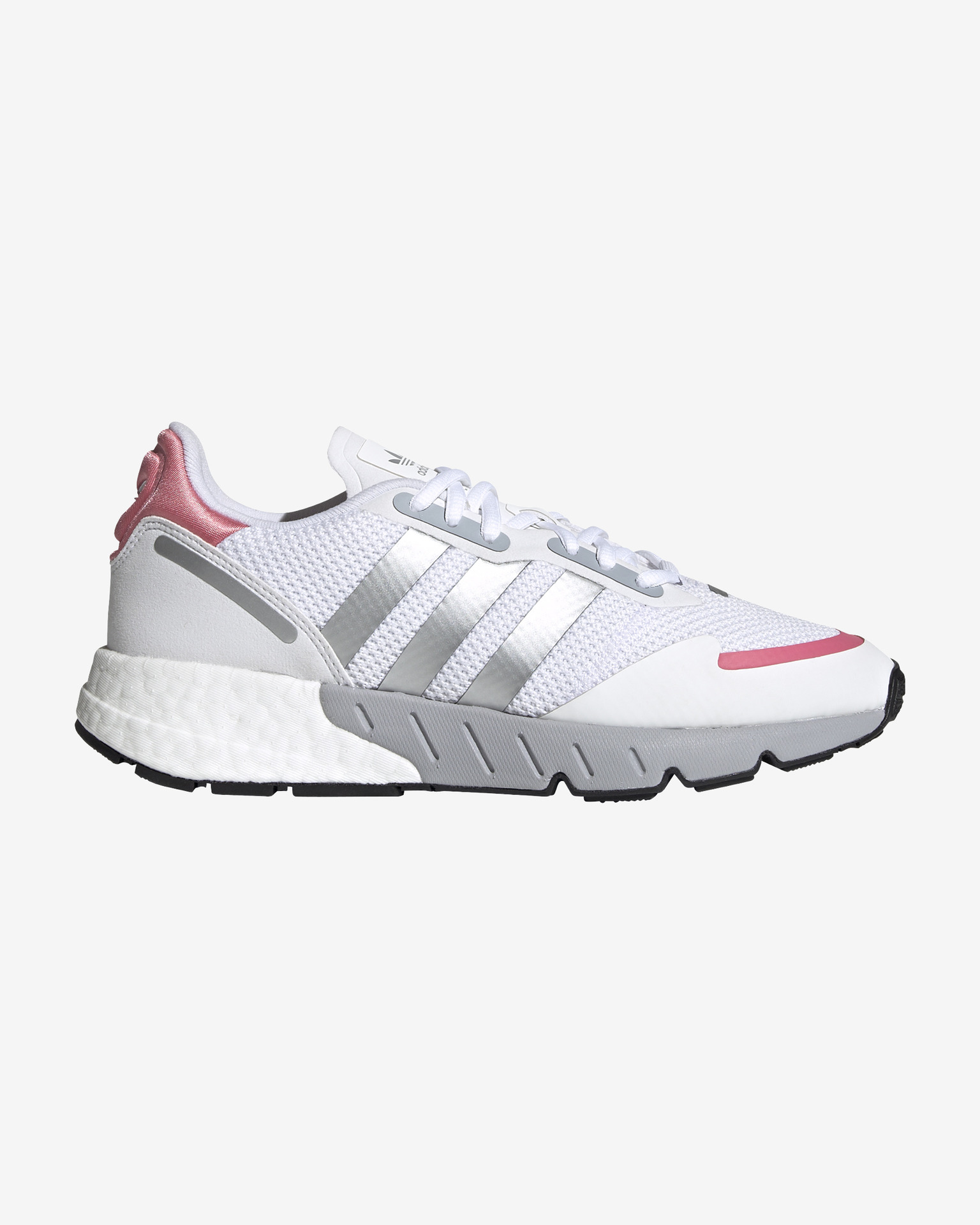 Obrázok adidas ZX 1K BOOST W Ftwr White/ Silver Met./ Hazy Rose EUR 40