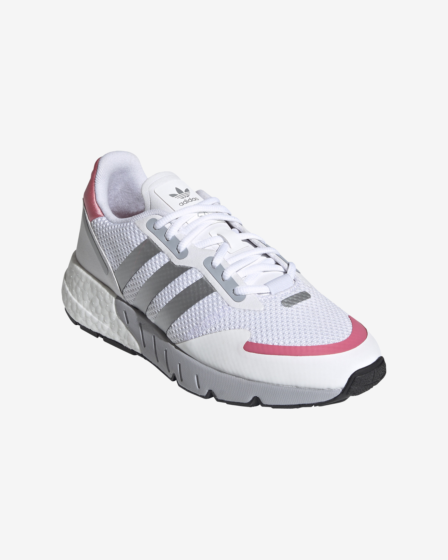 Obrázok adidas ZX 1K BOOST W Ftwr White/ Silver Met./ Hazy Rose EUR 40