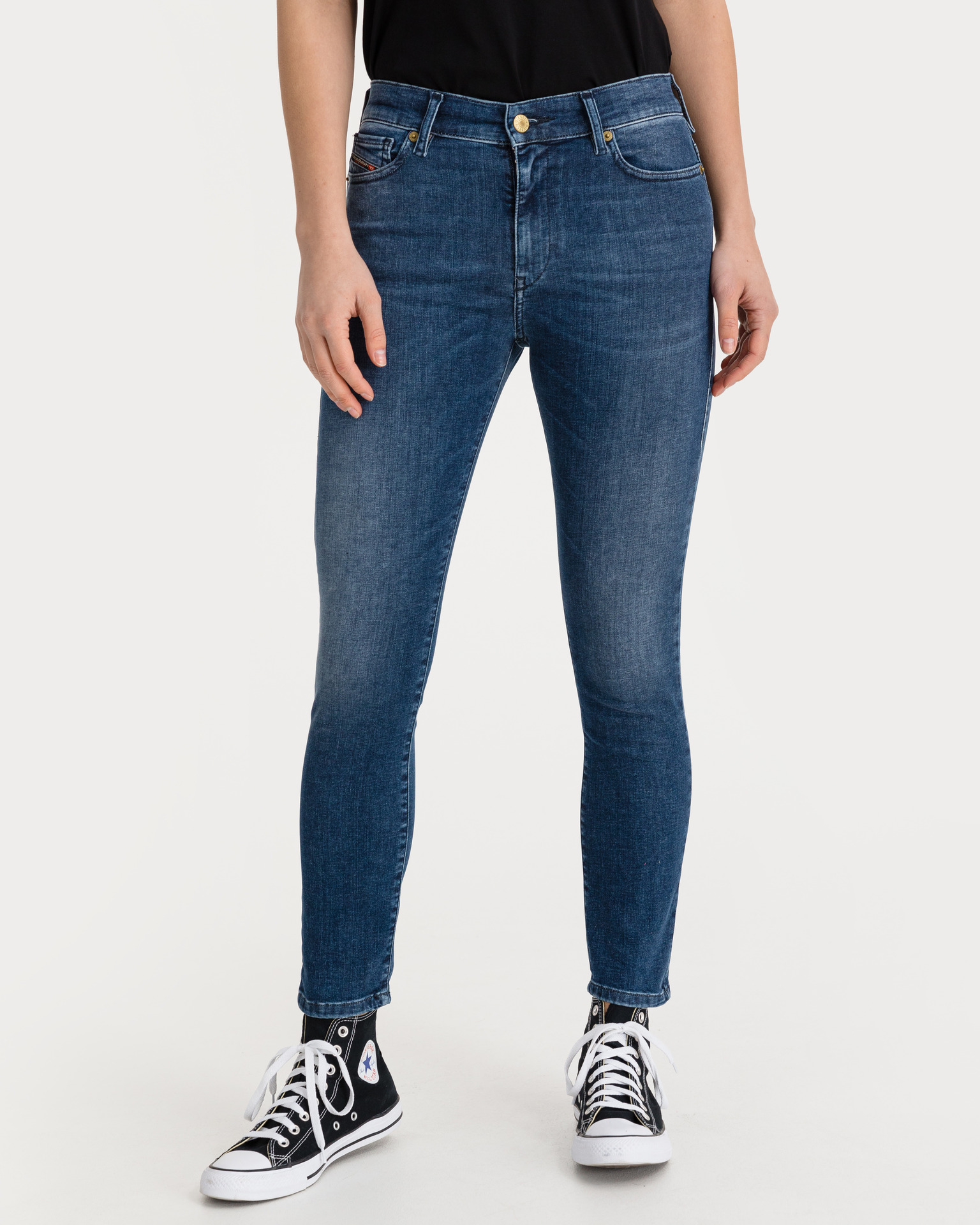 Obrázok D-Roisin Jeans Diesel | Modrá | Pánske | 26/30