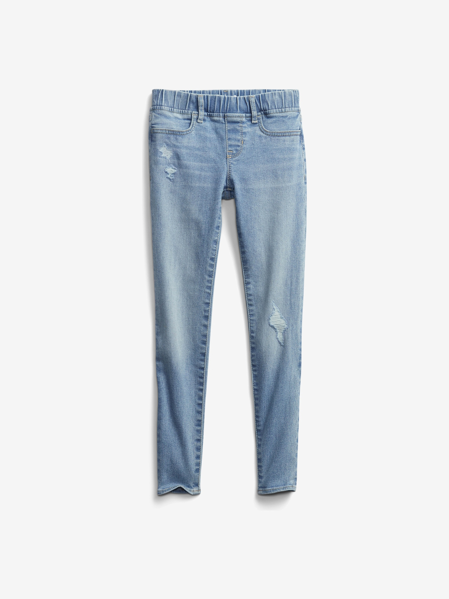 Obrázok Jeans detské GAP | Modrá | Dievčenské | 5 rokov