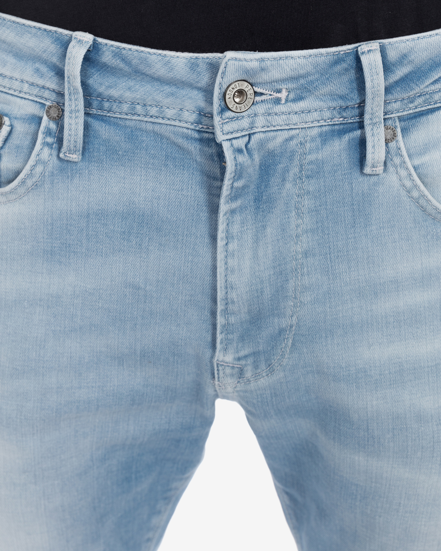 Bibloo.com Men Clothing Jeans Jeans Pepe Jeans - Stanley Beach Jeans