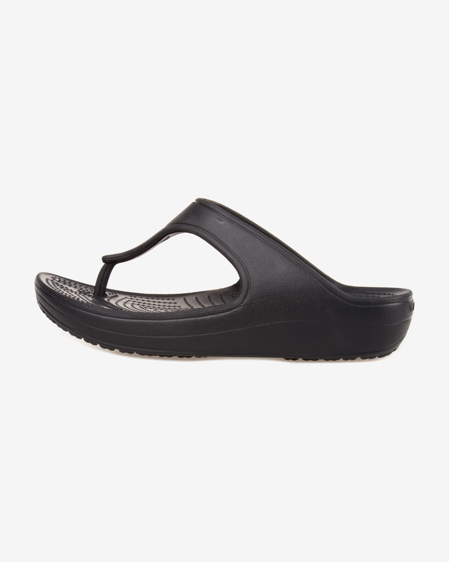 Crocs - Sloane Platform Flip-flops Bibloo.com