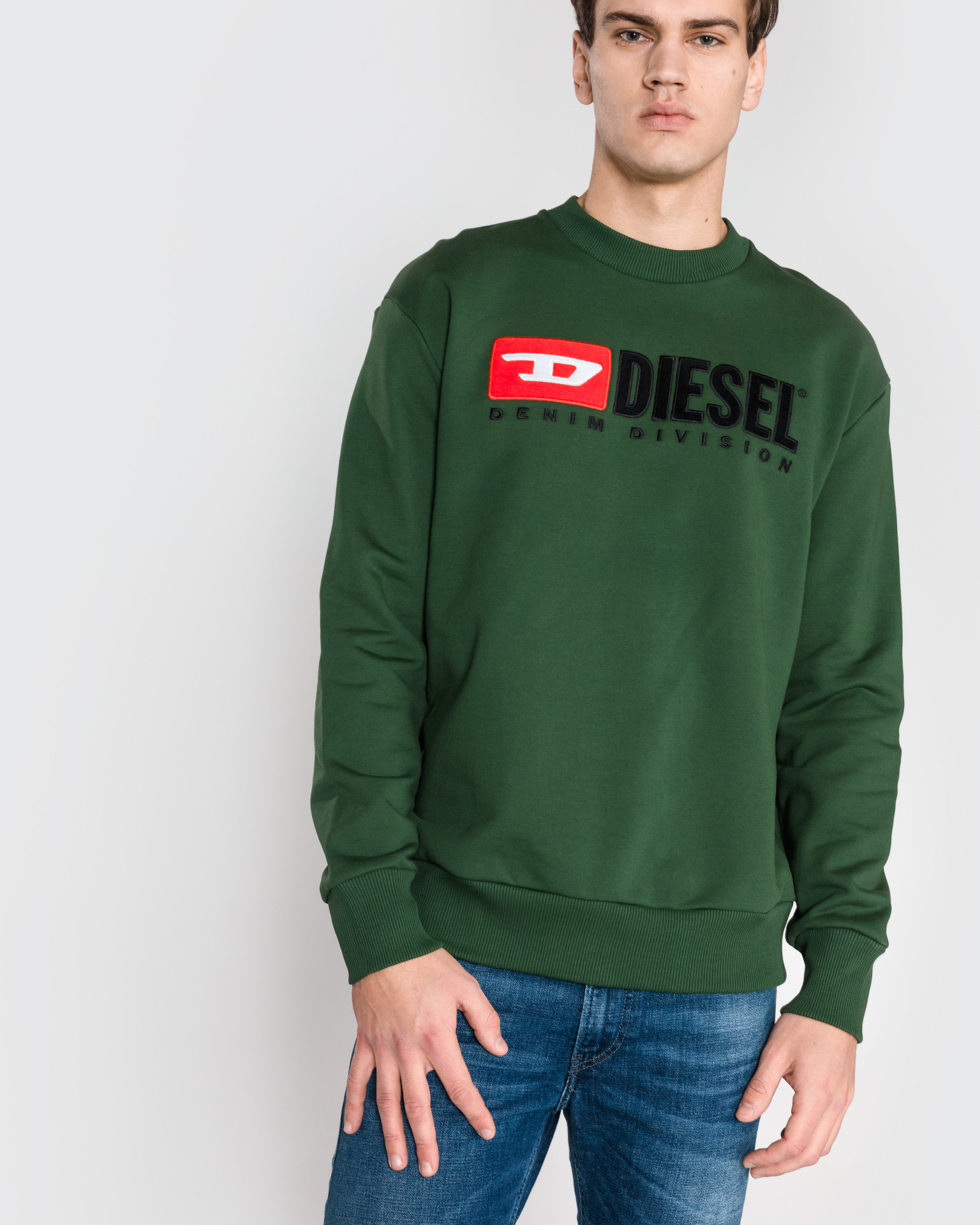 diesel division sweatshirt