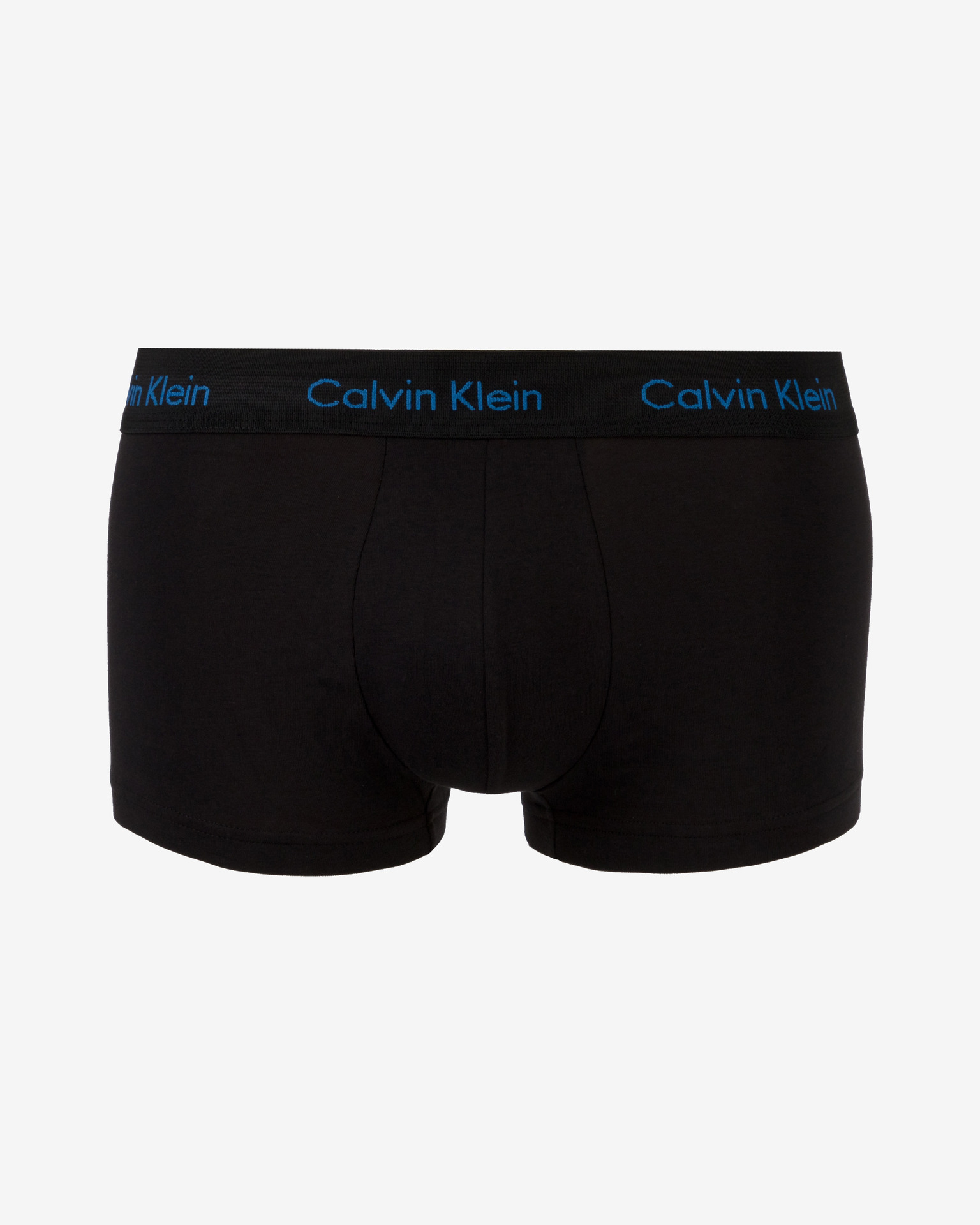 Obrázok Calvin Klein čierne 3 pack pánske boxeriek Low Rise Trunk 3PK