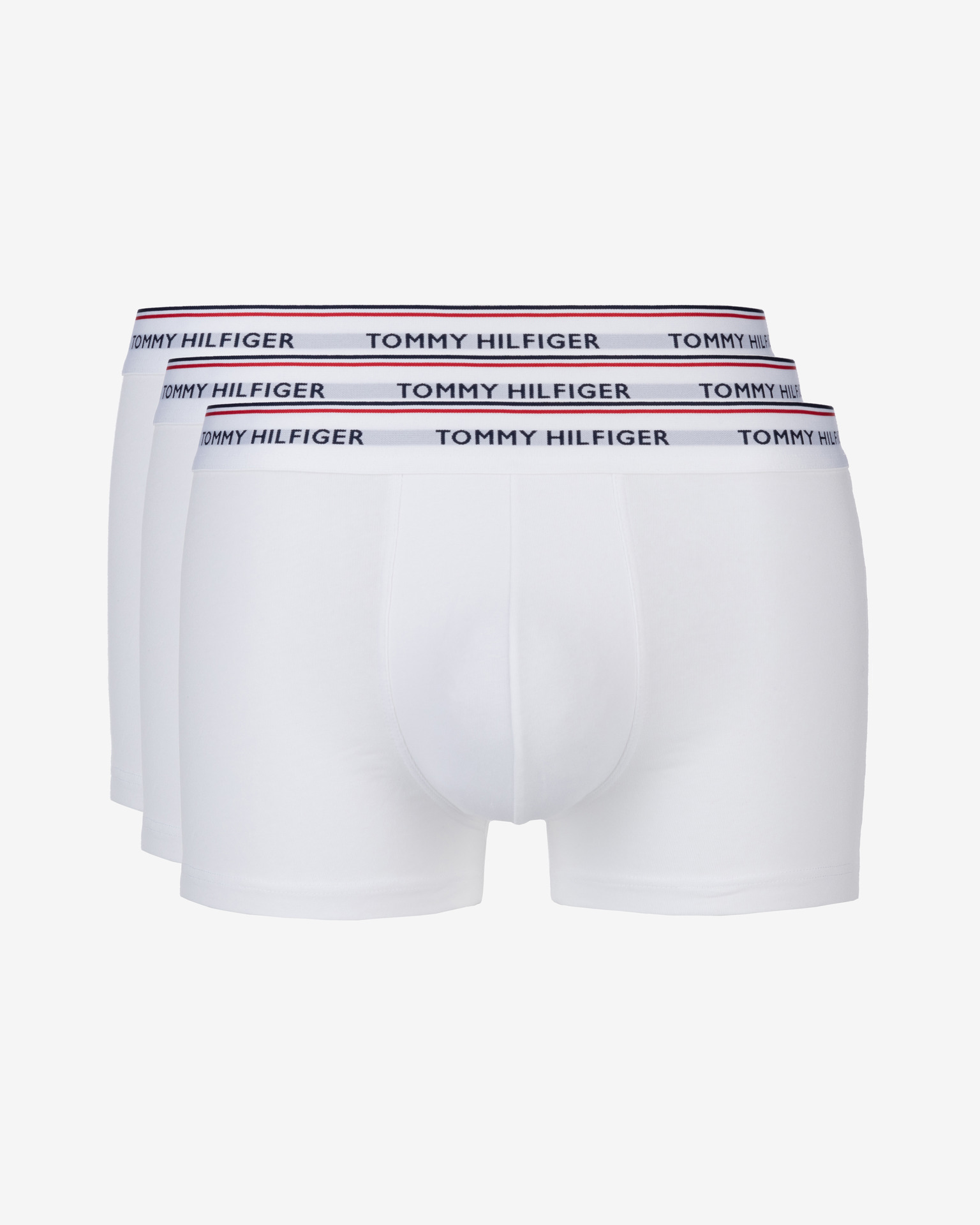 Obrázok Tommy Hilfiger boxerky 3pack Premium Essentials Trunk biele