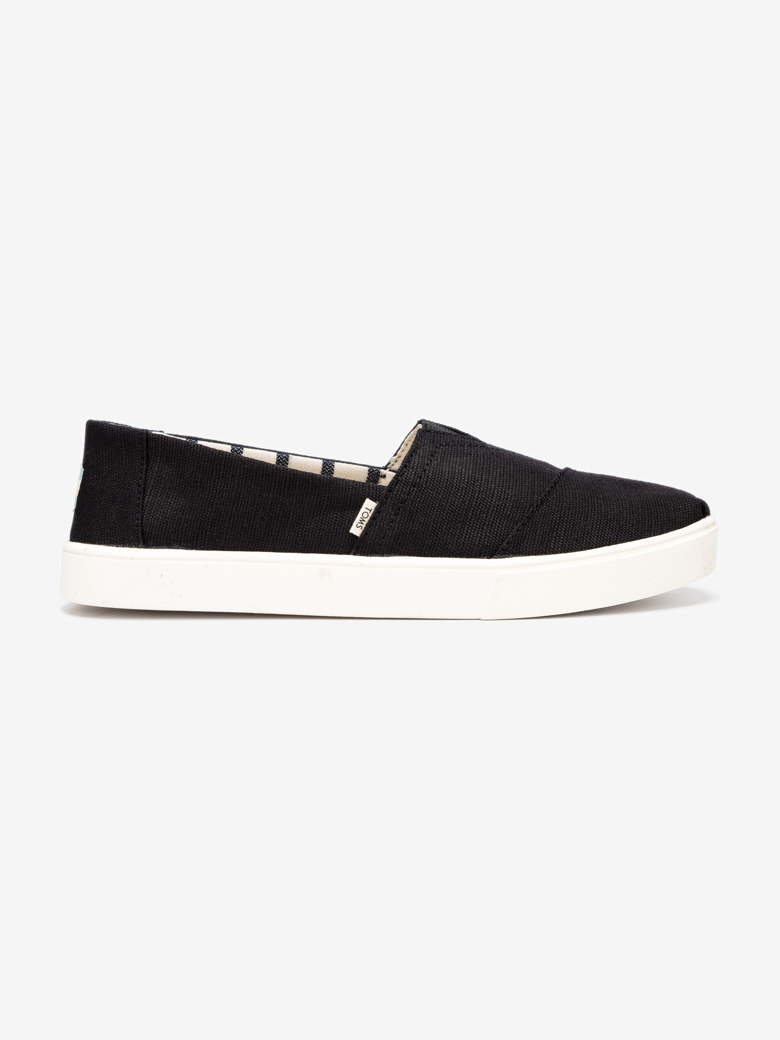 Obrázok Slip On TOMS | Čierna | Pánske | 44