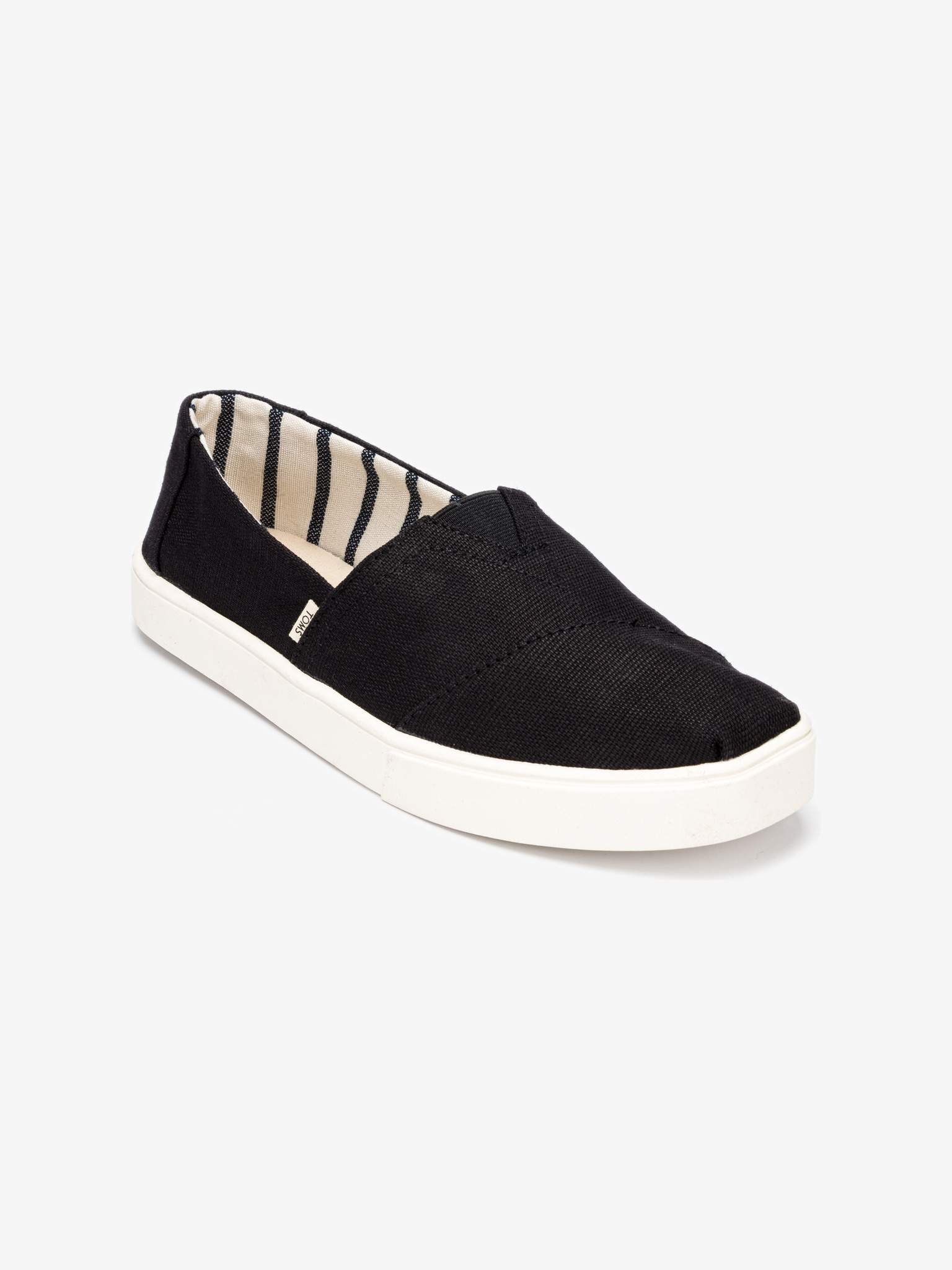 Obrázok Slip On TOMS | Čierna | Pánske | 44