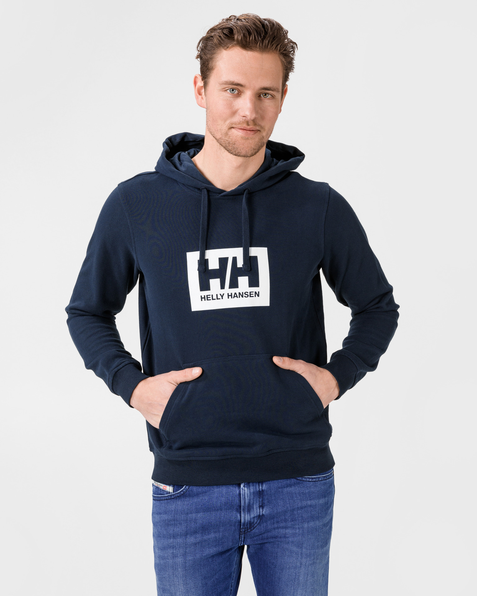 Obrázok Helly Hansen Tokyo Hoodie Navy XXL