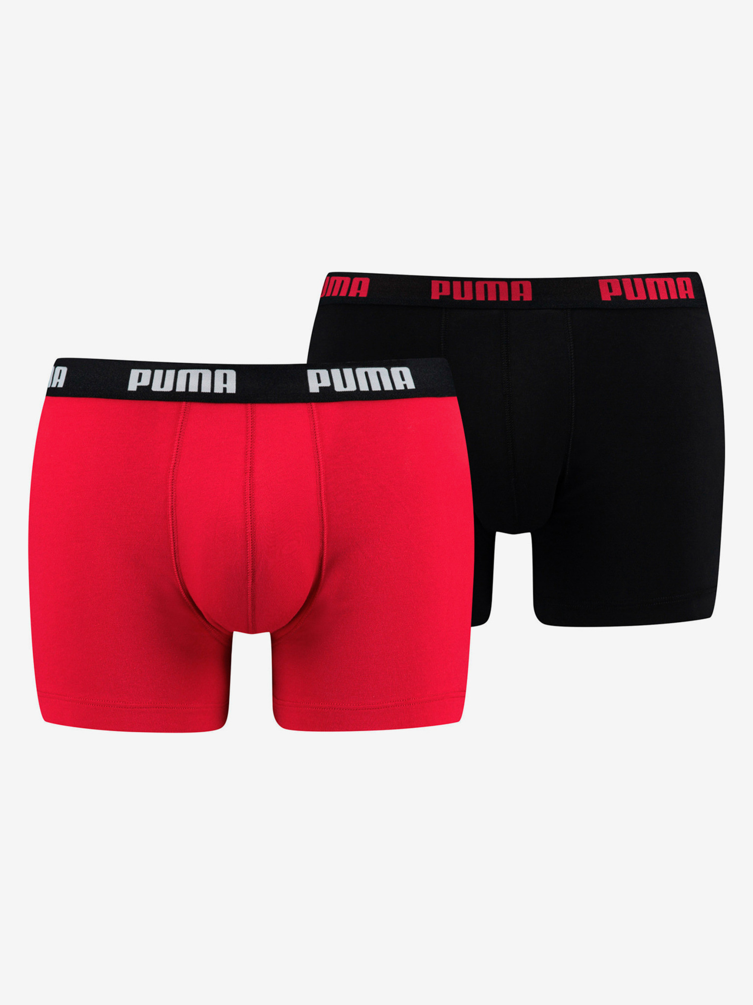 Obrázok Boxerky 2 ks Puma | Viacfarebná | Pánske | S