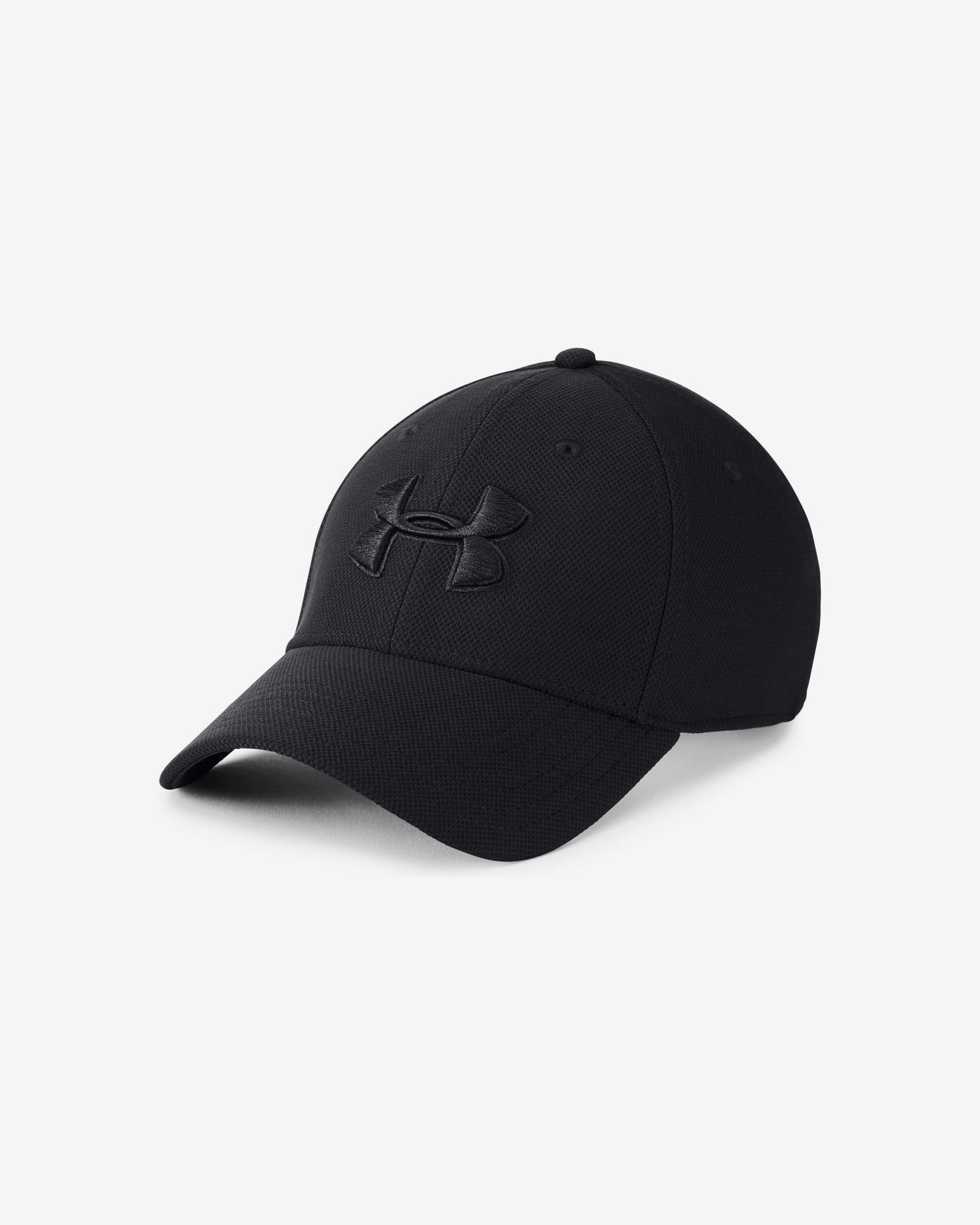 Obrázok Under Armour Šiltovka Men's Blitzing 3.0 Cap Black/Black