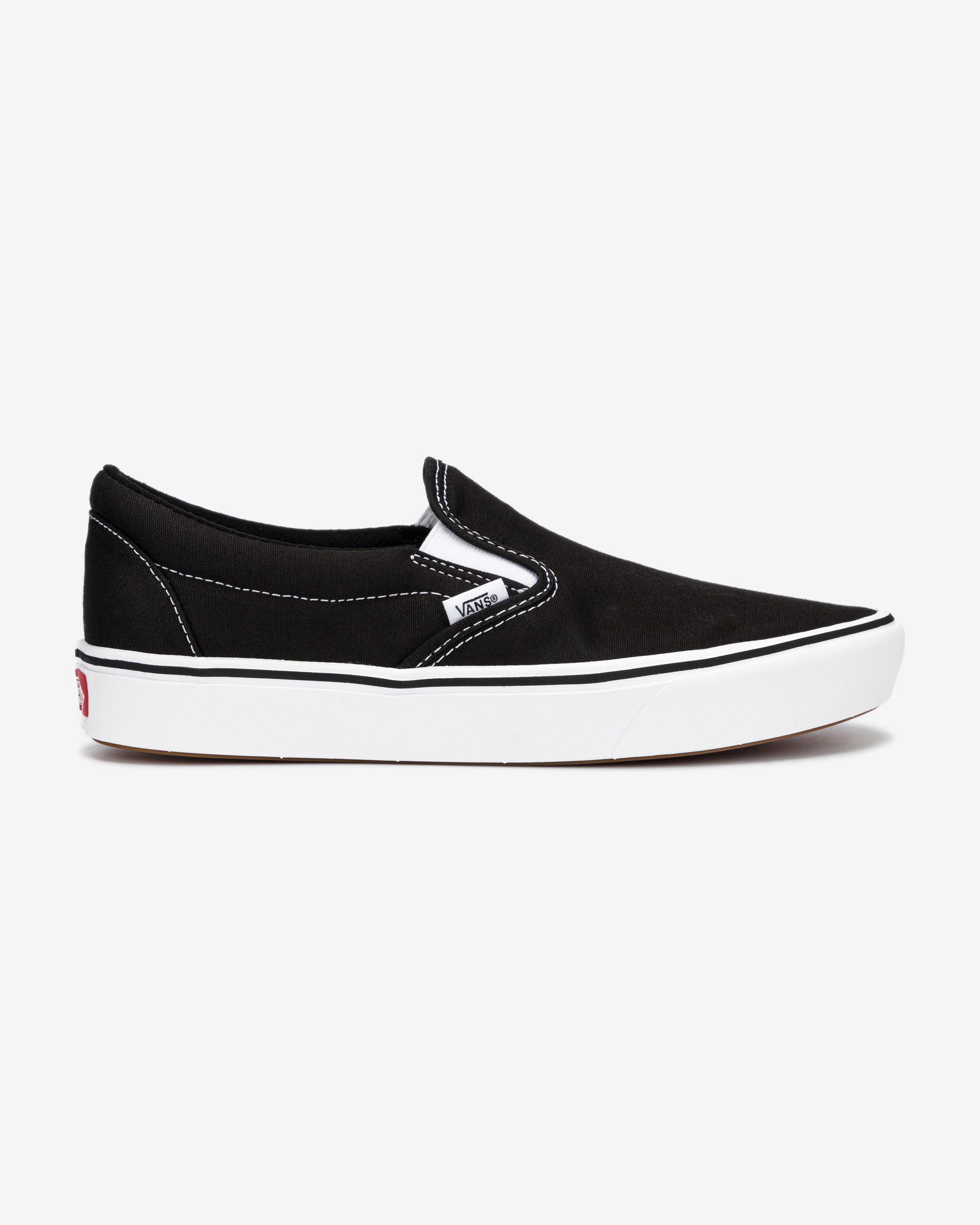 Obrázok Vans ComfyCush Slip-On (Classic) Black/ True White EUR 44.5