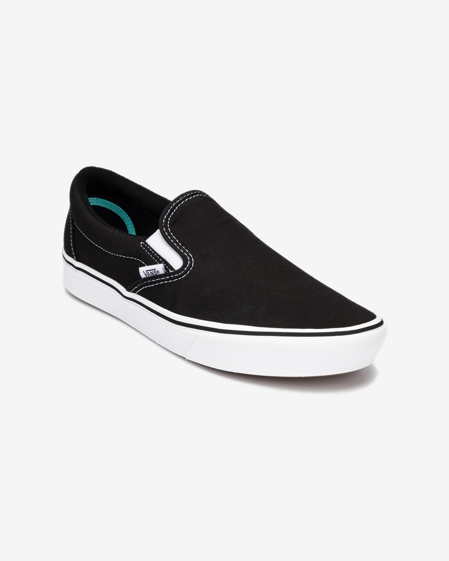 Obrázok Vans ComfyCush Slip-On (Classic) Black/ True White EUR 44.5