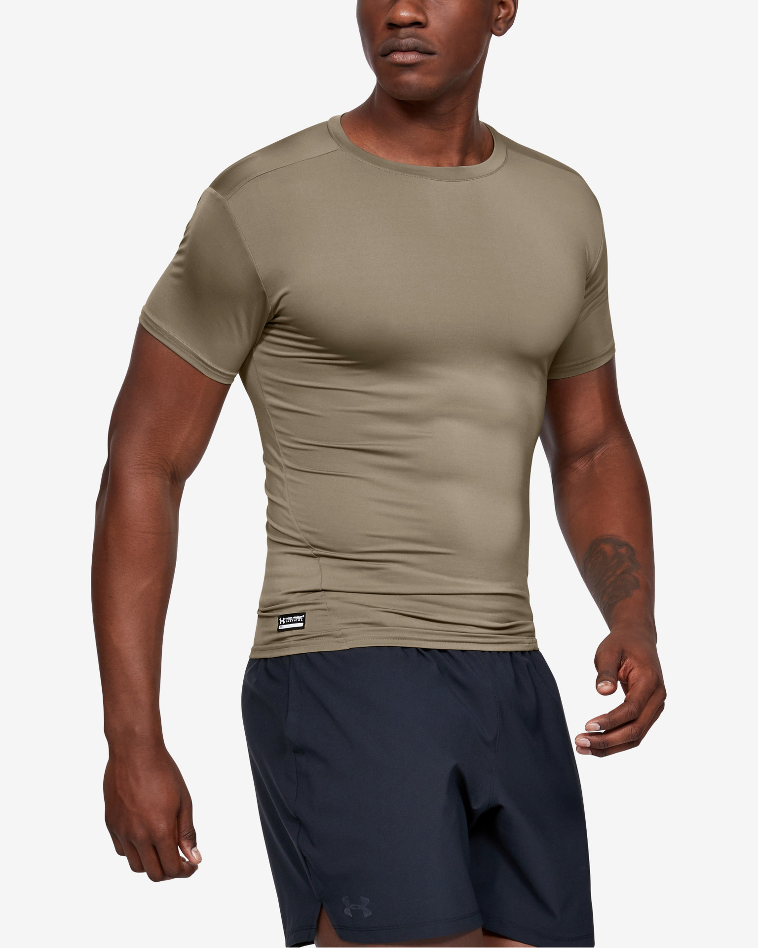 Under Armour - Tactical HeatGear® T-shirt