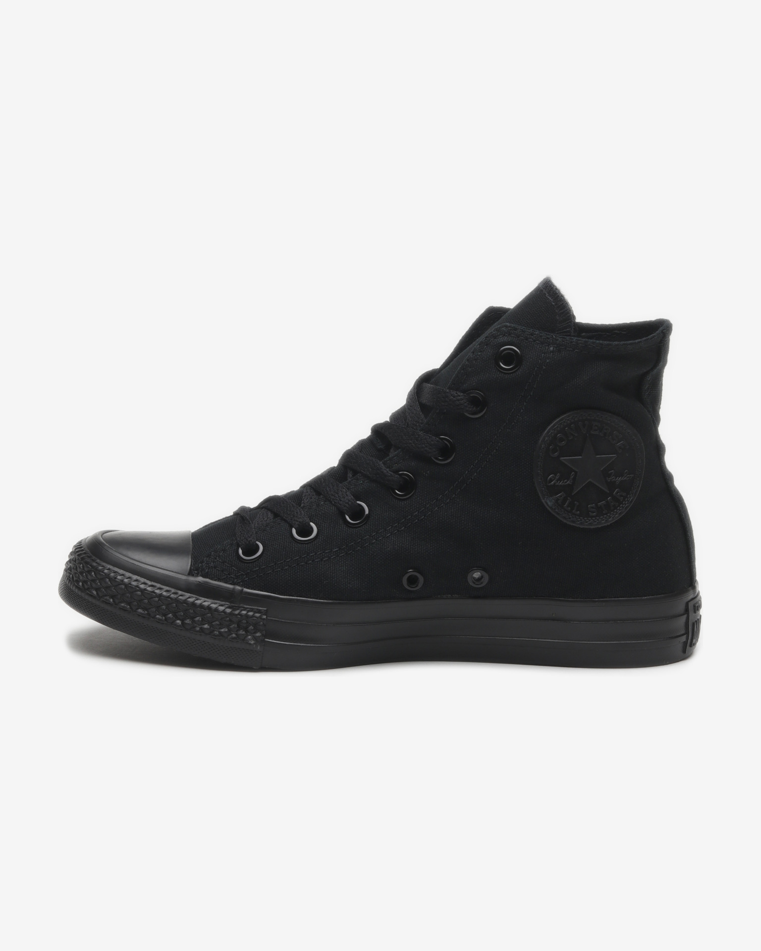 Obrázok Converse CT All Star Hi Black Monochro 4.5