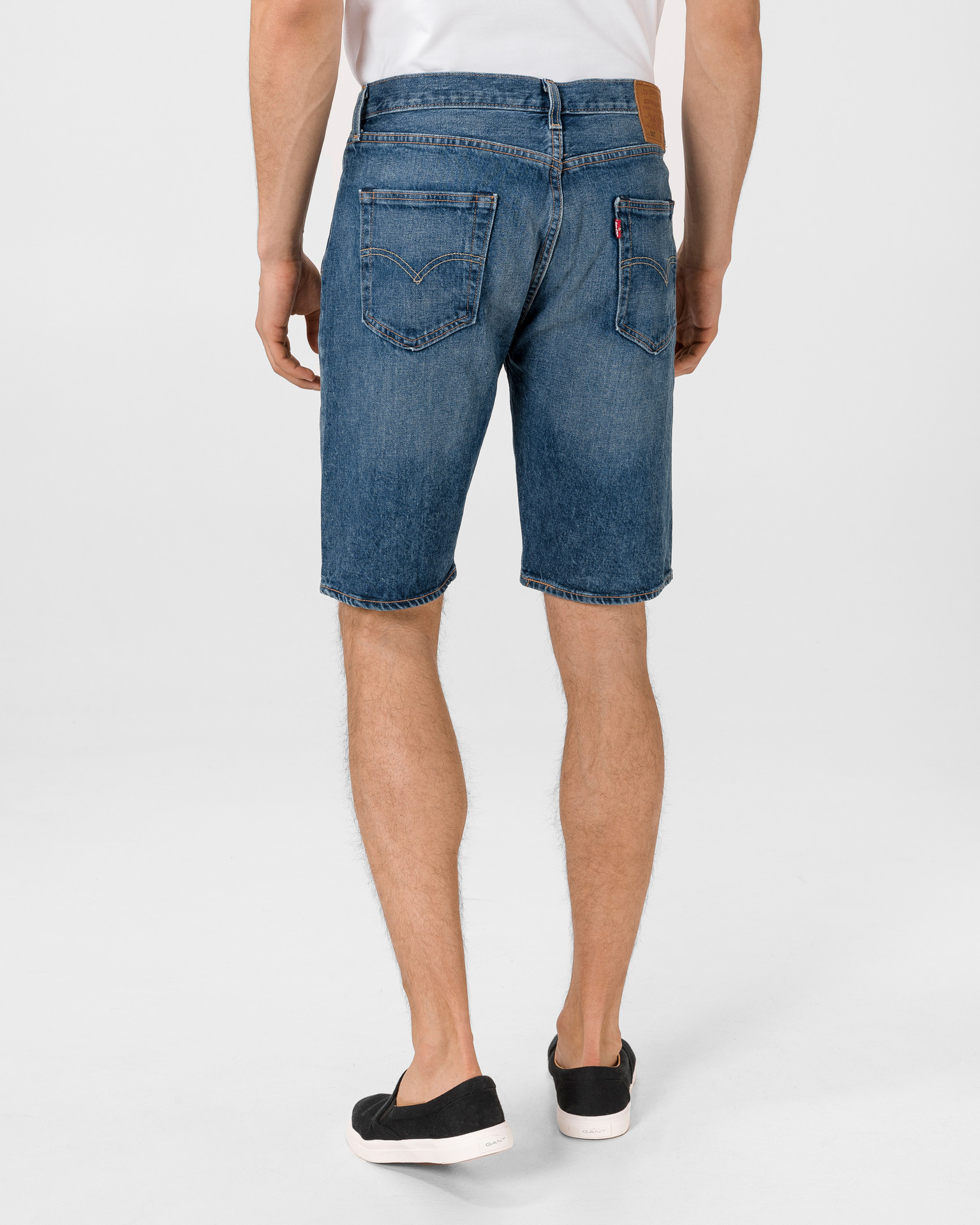 Levi's® - 501® Hemmed Shorts 
