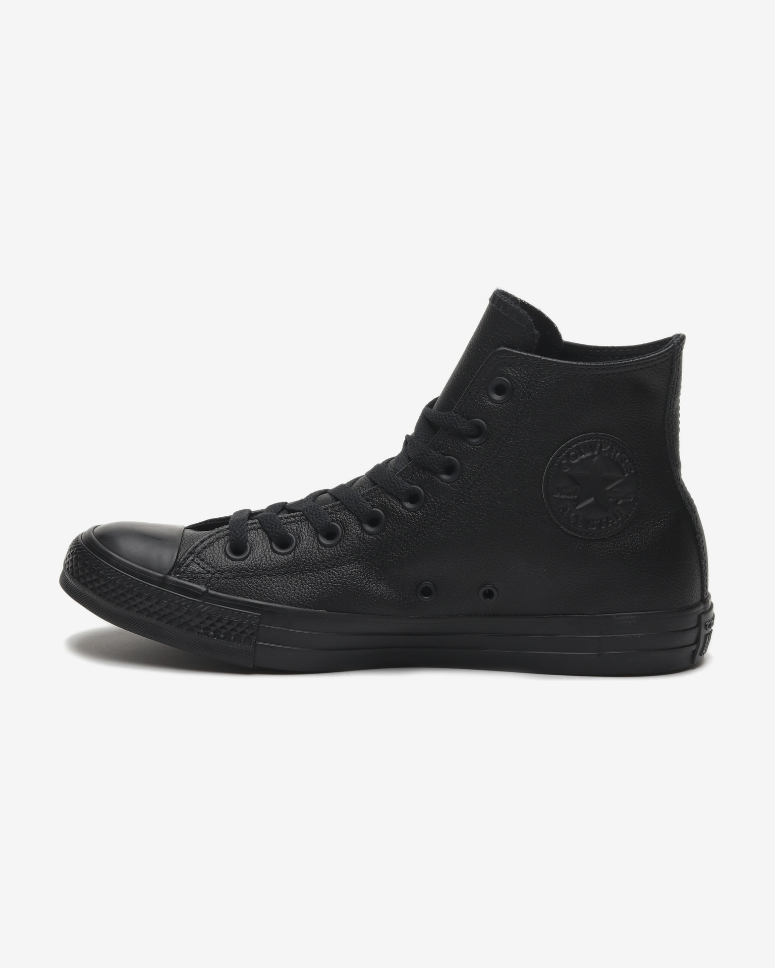 Obrázok Converse Chuck Taylor Leather-4.5UK čierne C135251-4.5UK