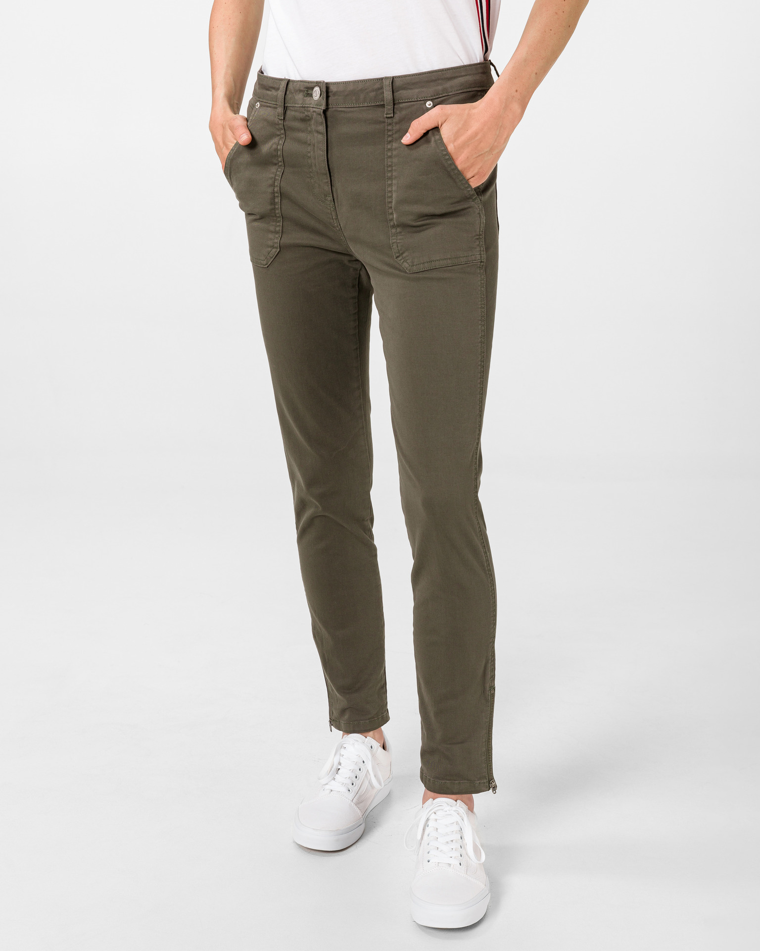 tommy hilfiger combat trousers