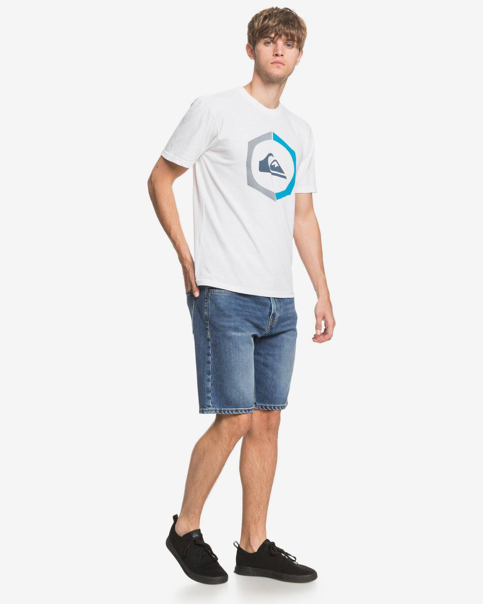 Obrázok Quiksilver EQYDS03092-BJQW AQUA CULT AGED SHORT