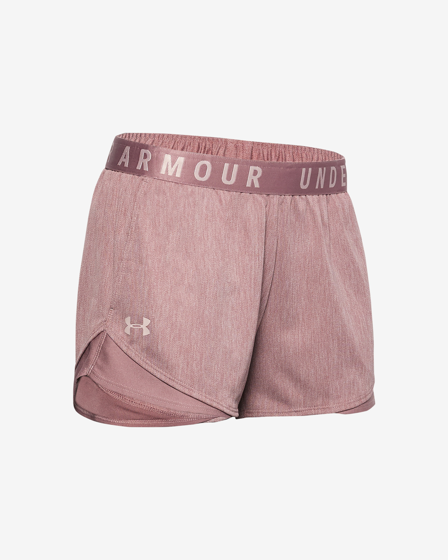 maroon under armour shorts