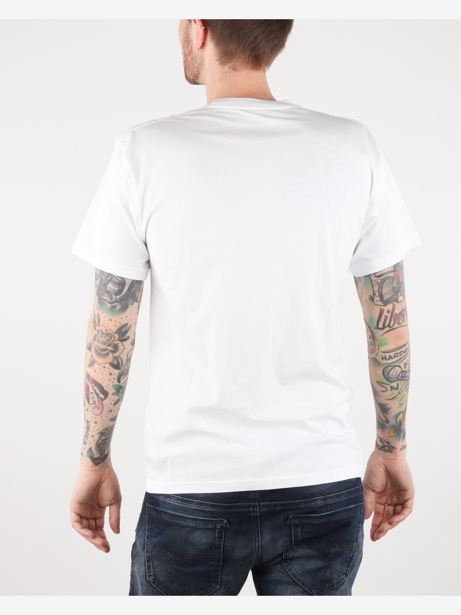 Obrázok Vans Classic Tee White/Black M