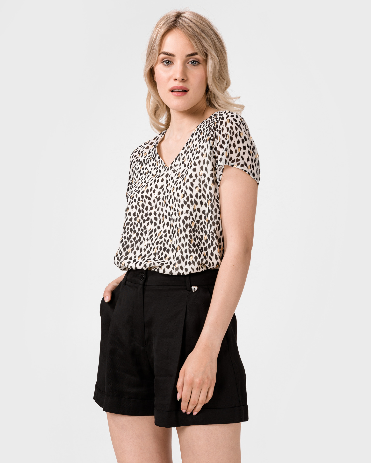 Obrázok Penny Top Vero Moda | Biela | Dámske | S