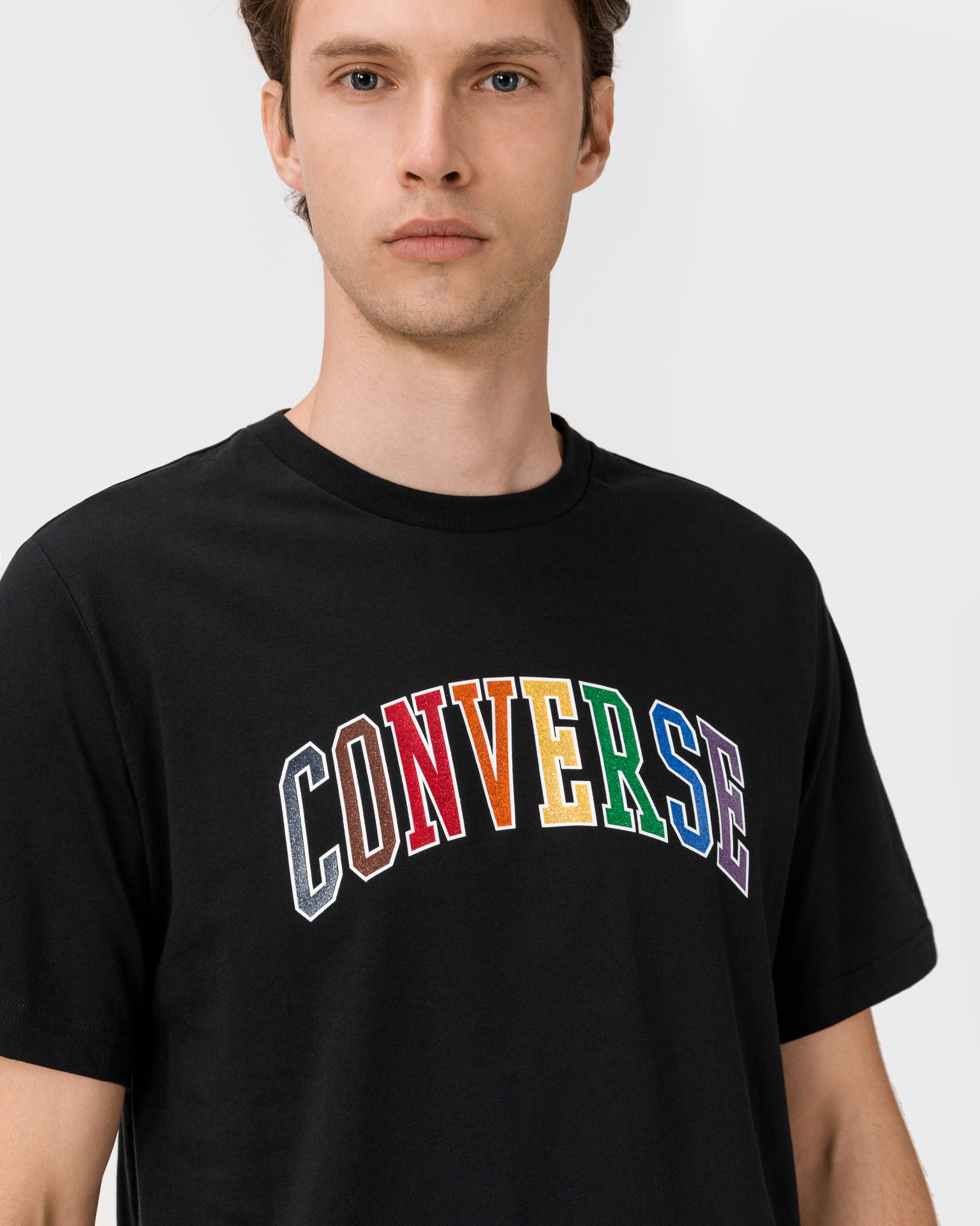 converse pride t shirt off 67% - online 