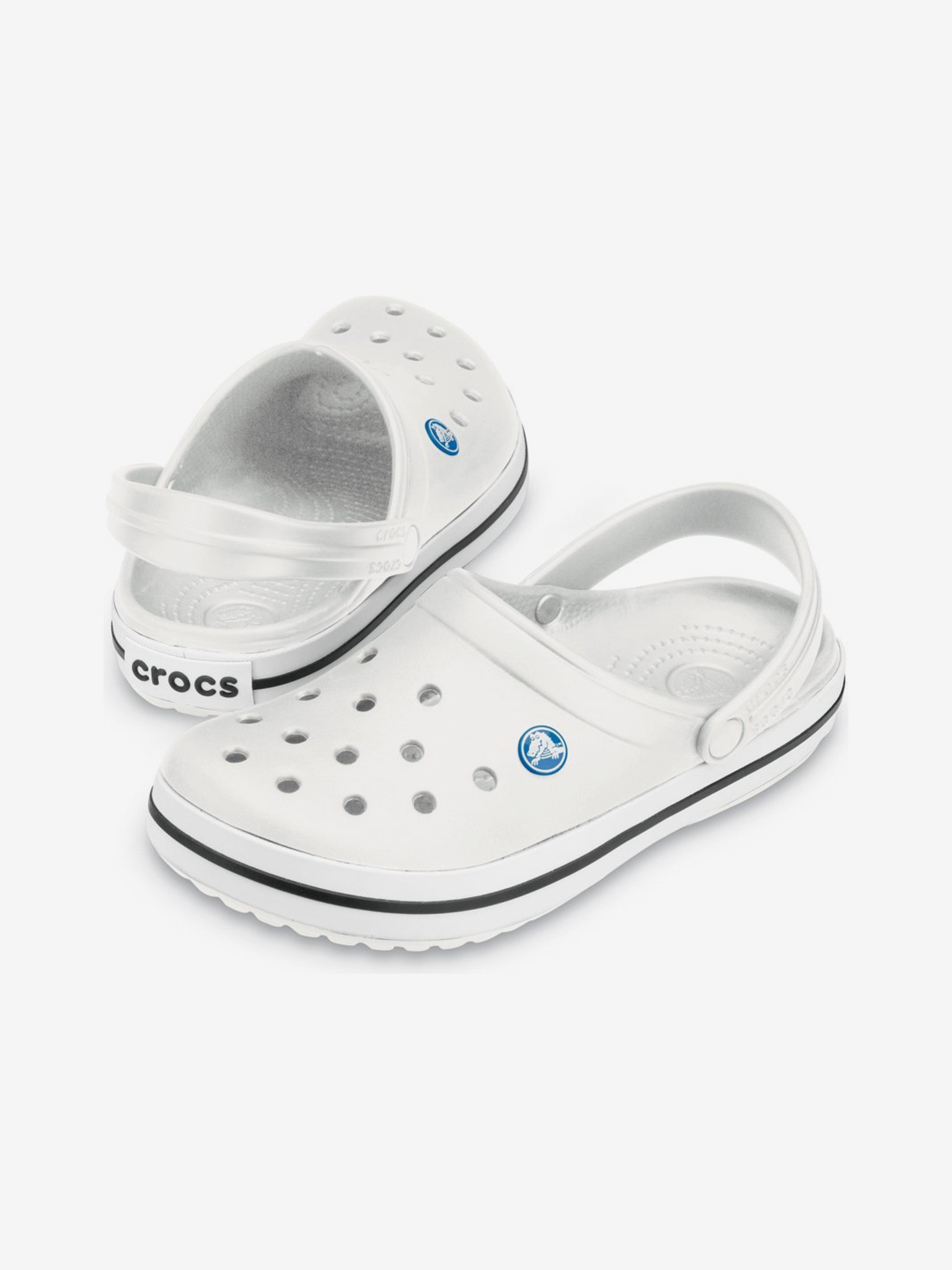 Obrázok Crocs Crocband White 36-37