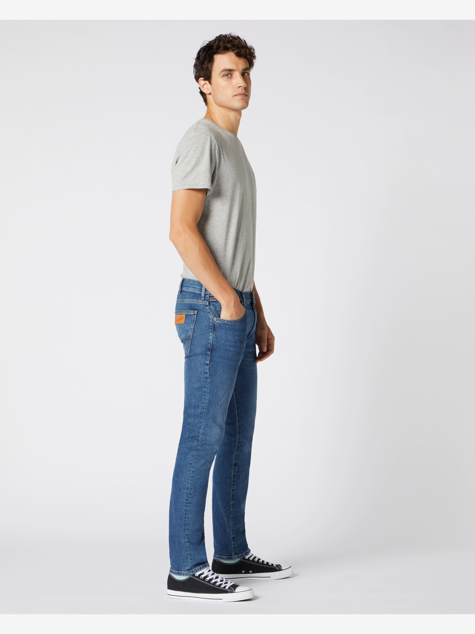 Obrázok Jeans Wrangler | Modrá | Pánske | 30/32