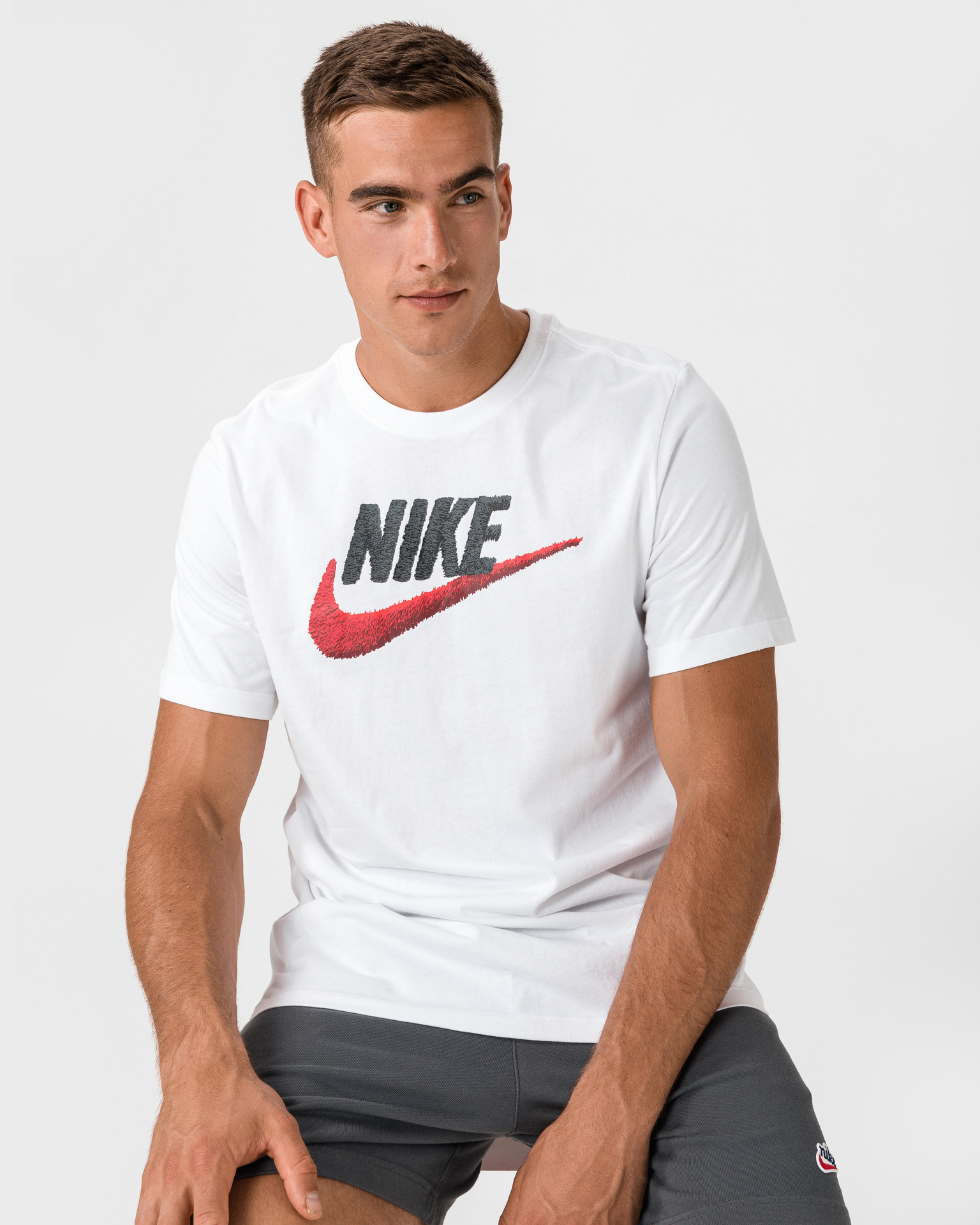 Nike - T-shirt Bibloo.com