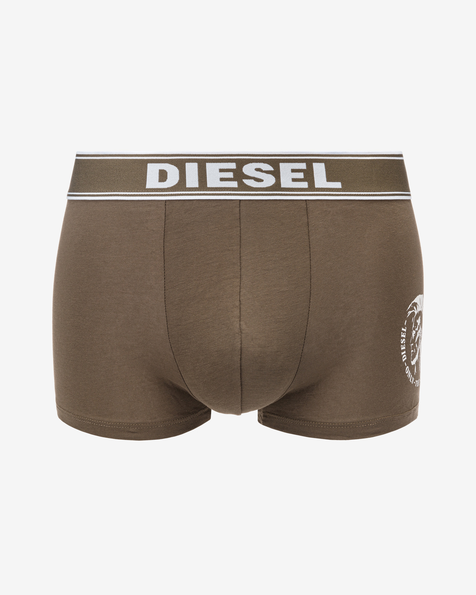 Obrázok Boxerky 3 ks Diesel | Čierna Hnedá Šedá | Pánske | XL