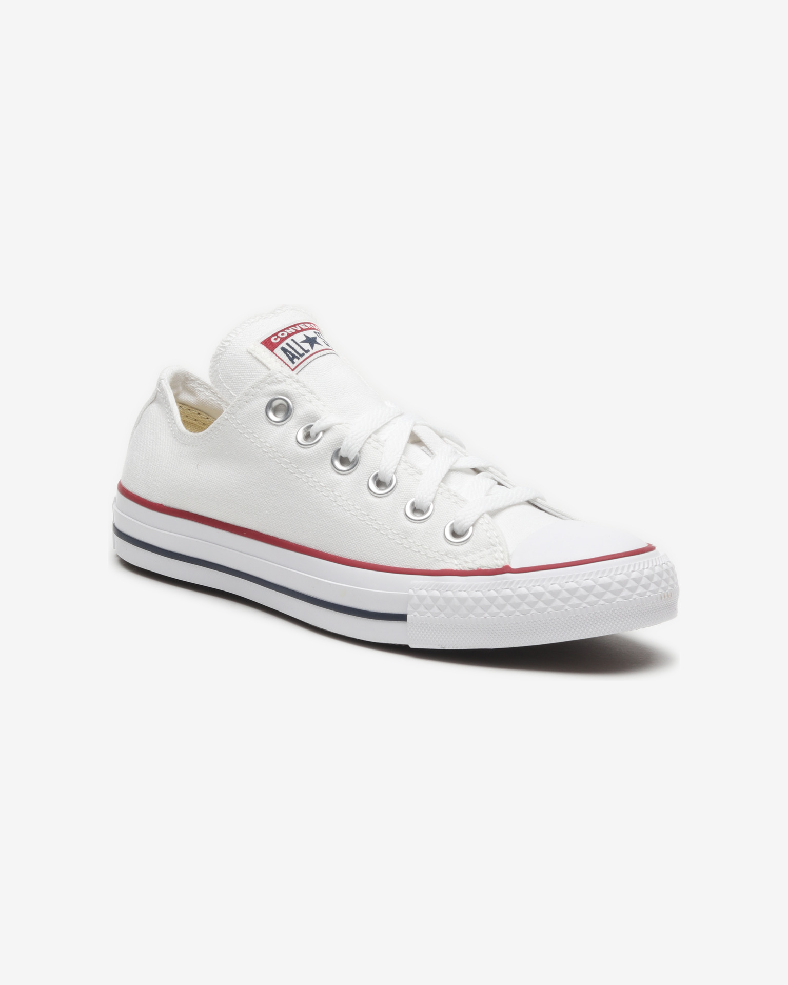 Obrázok Converse biele dámske topánky Chuck Taylor Optical White