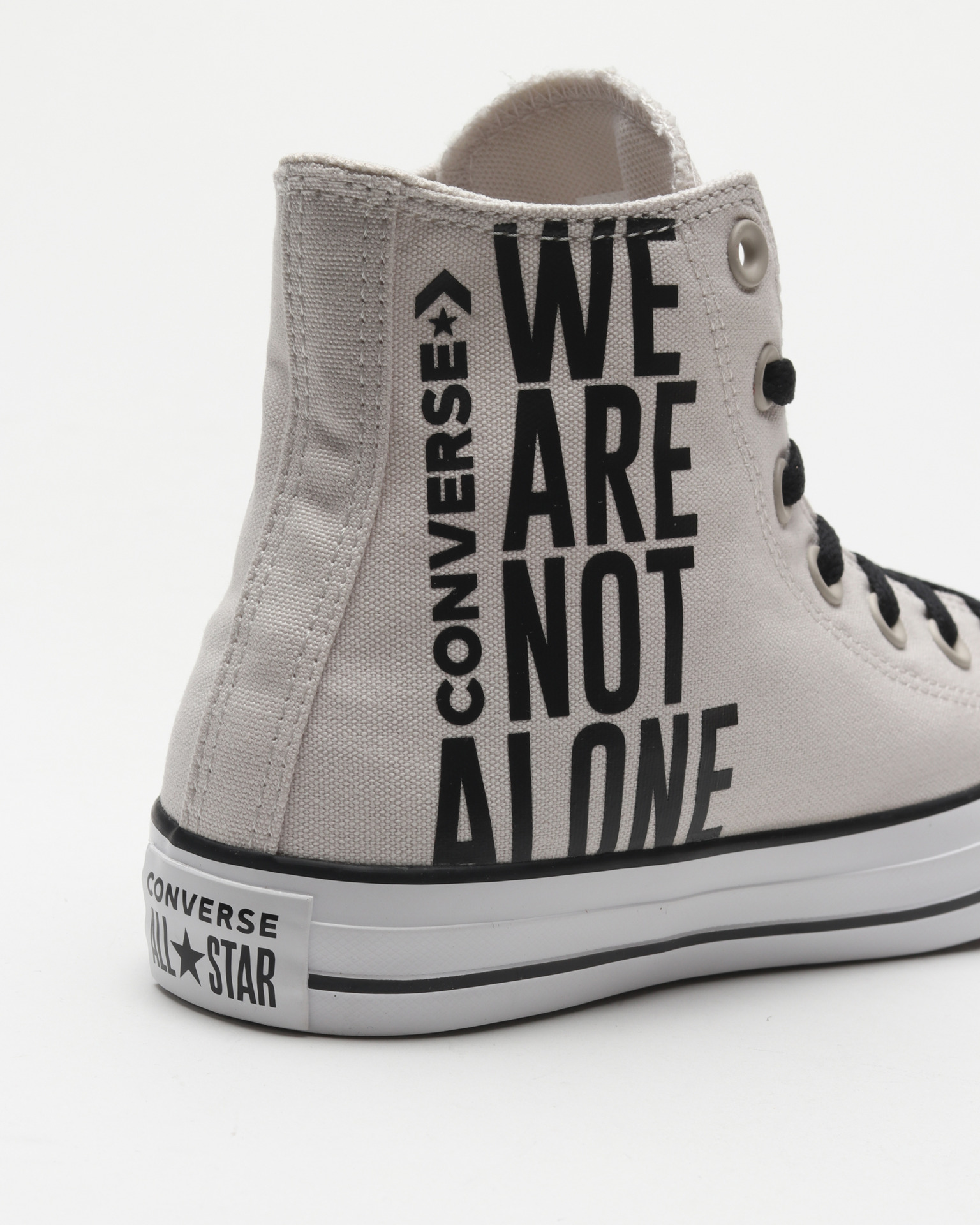 we are not alone converse