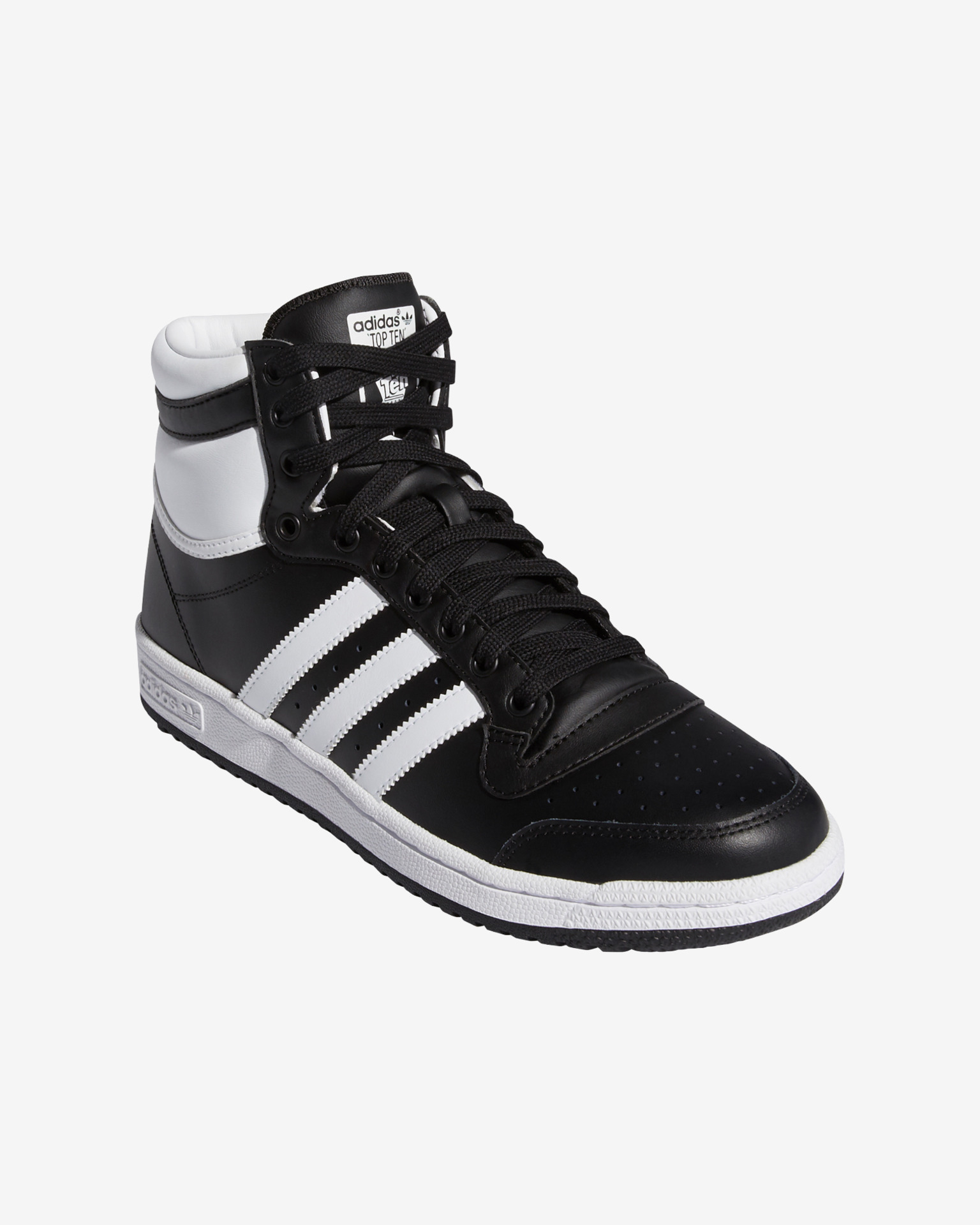 Obrázok adidas Top Ten Core Black/ Ftw White/ Core White EUR 46 2/3